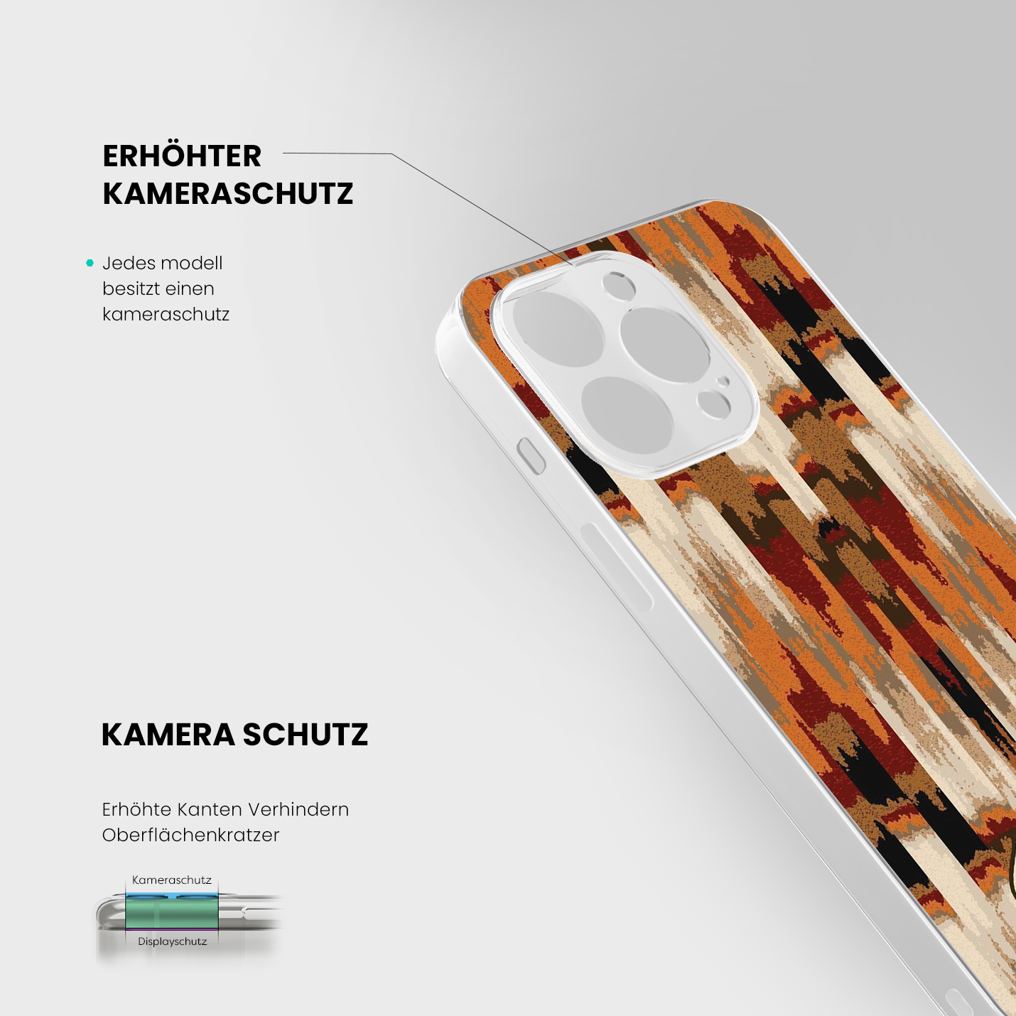 Dream Pattern Handyhülle Summer - 1instaphone