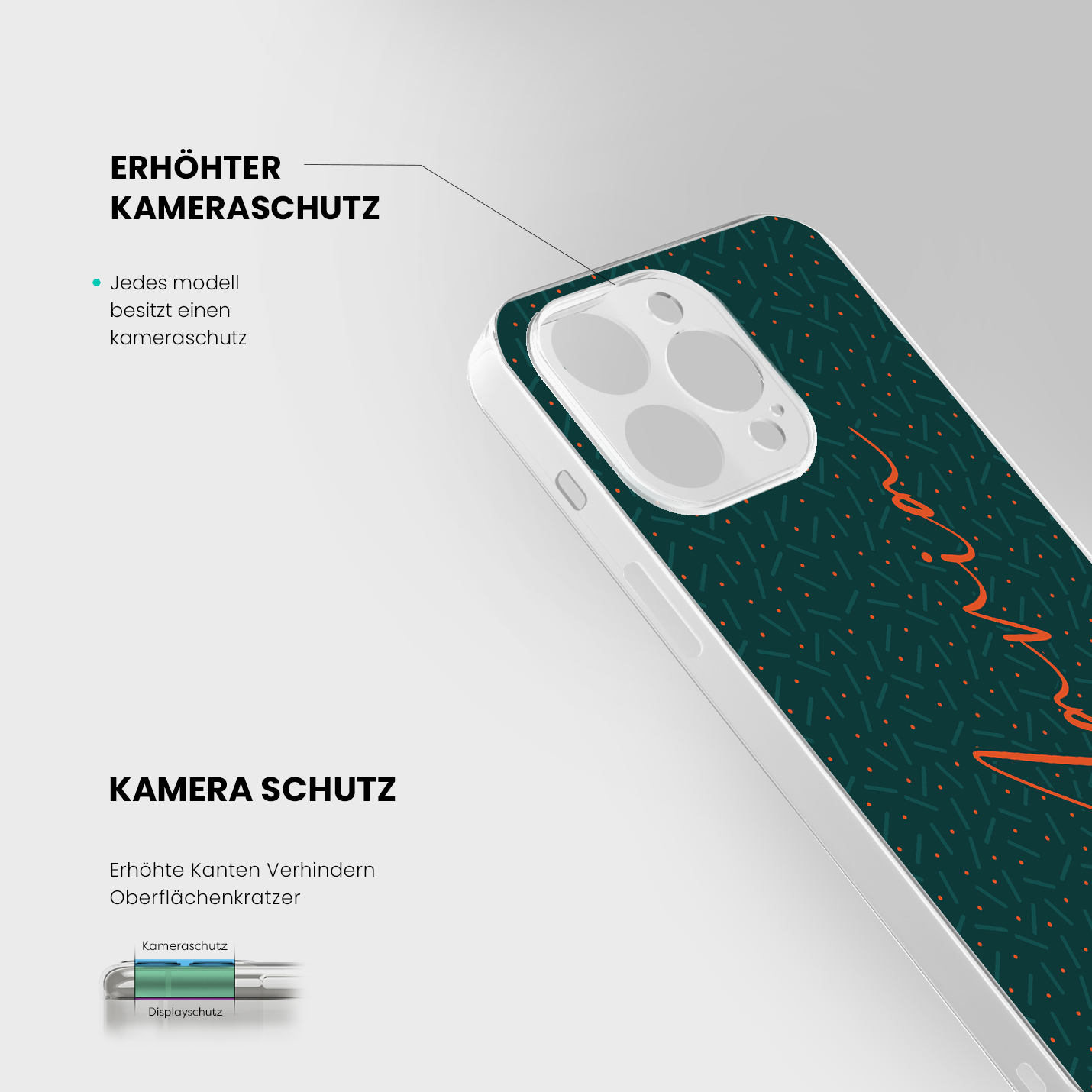 Dream Pattern Handyhülle Summer - 1instaphone