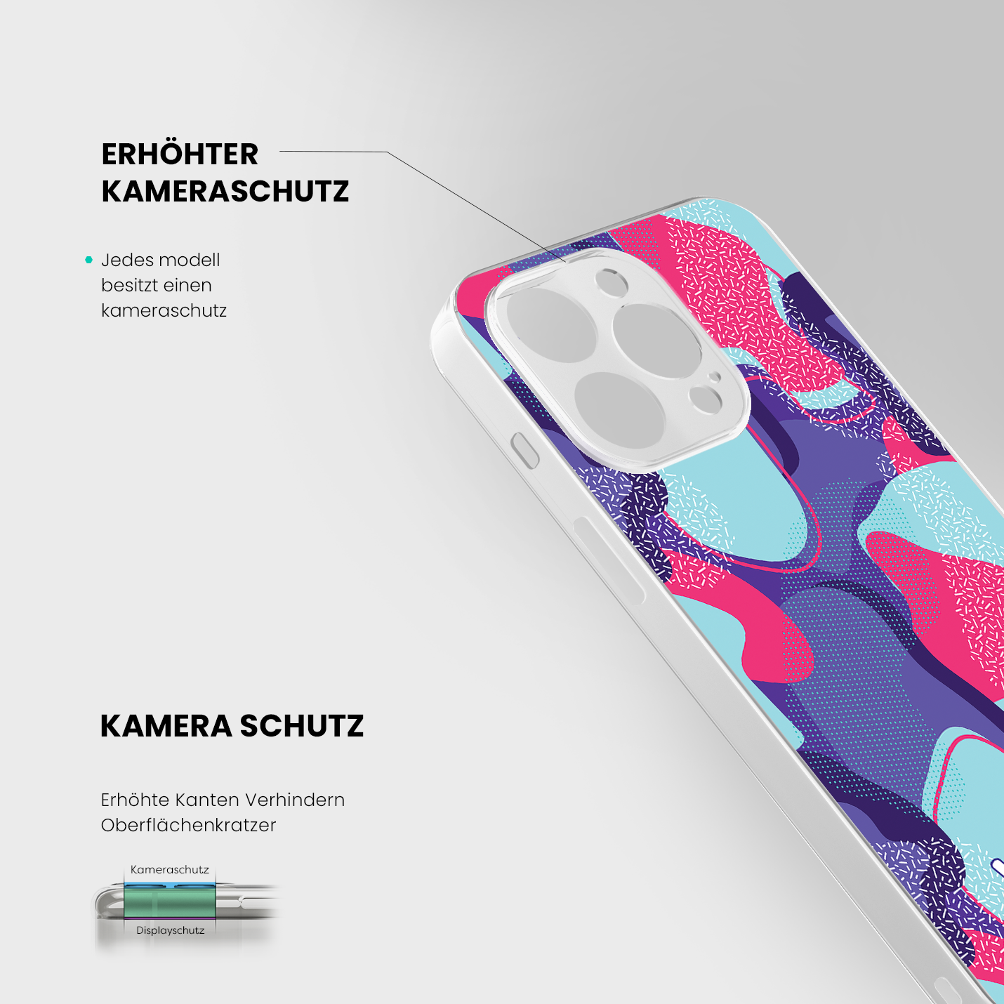 Dream Pattern Handyhülle Summer - 1instaphone