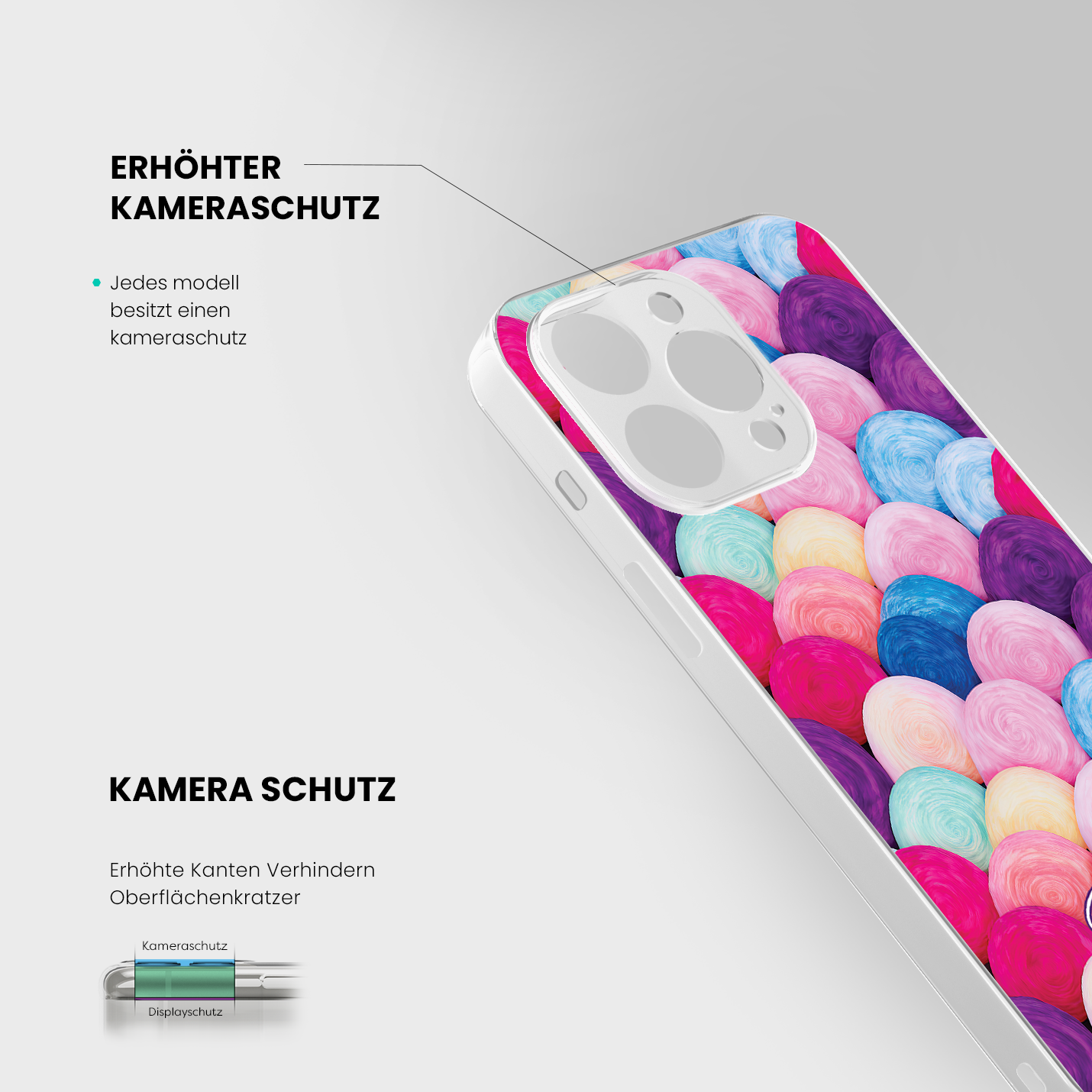 Dream Pattern Handyhülle Summer - 1instaphone