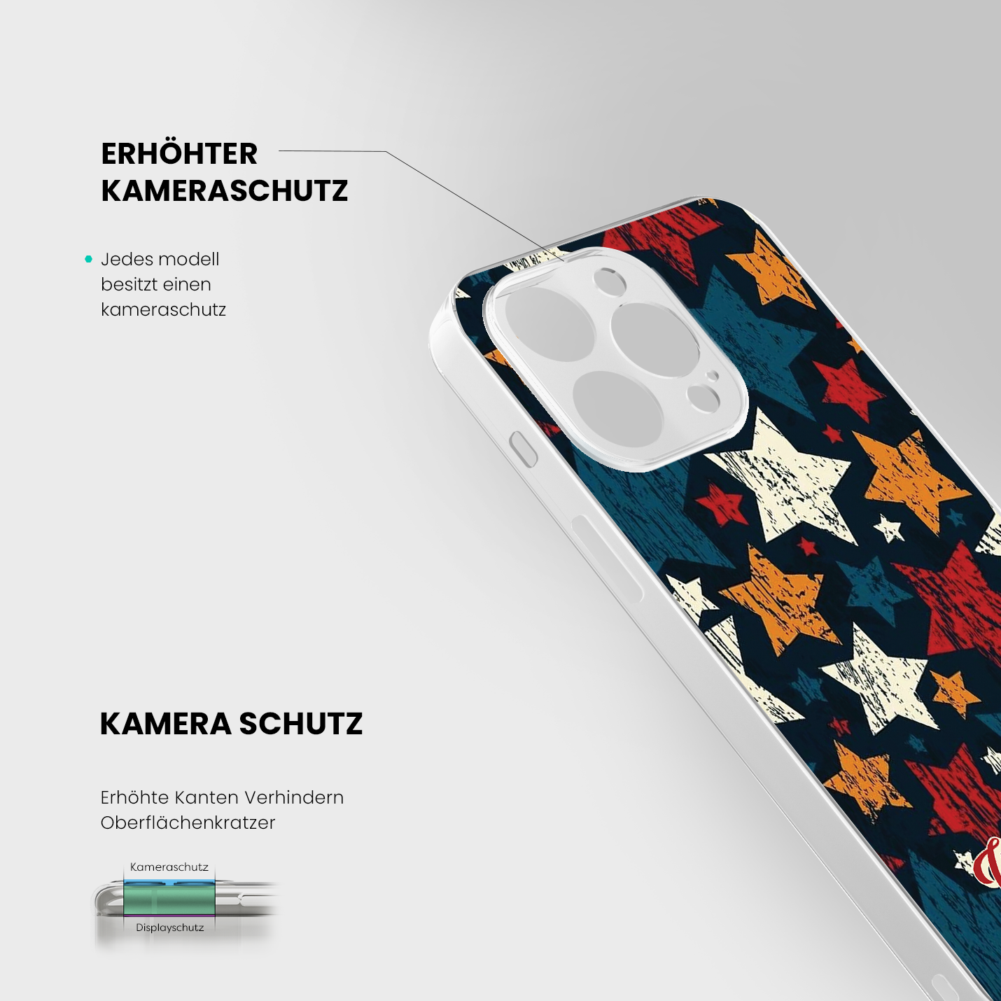 Dream Pattern Handyhülle Summer - 1instaphone