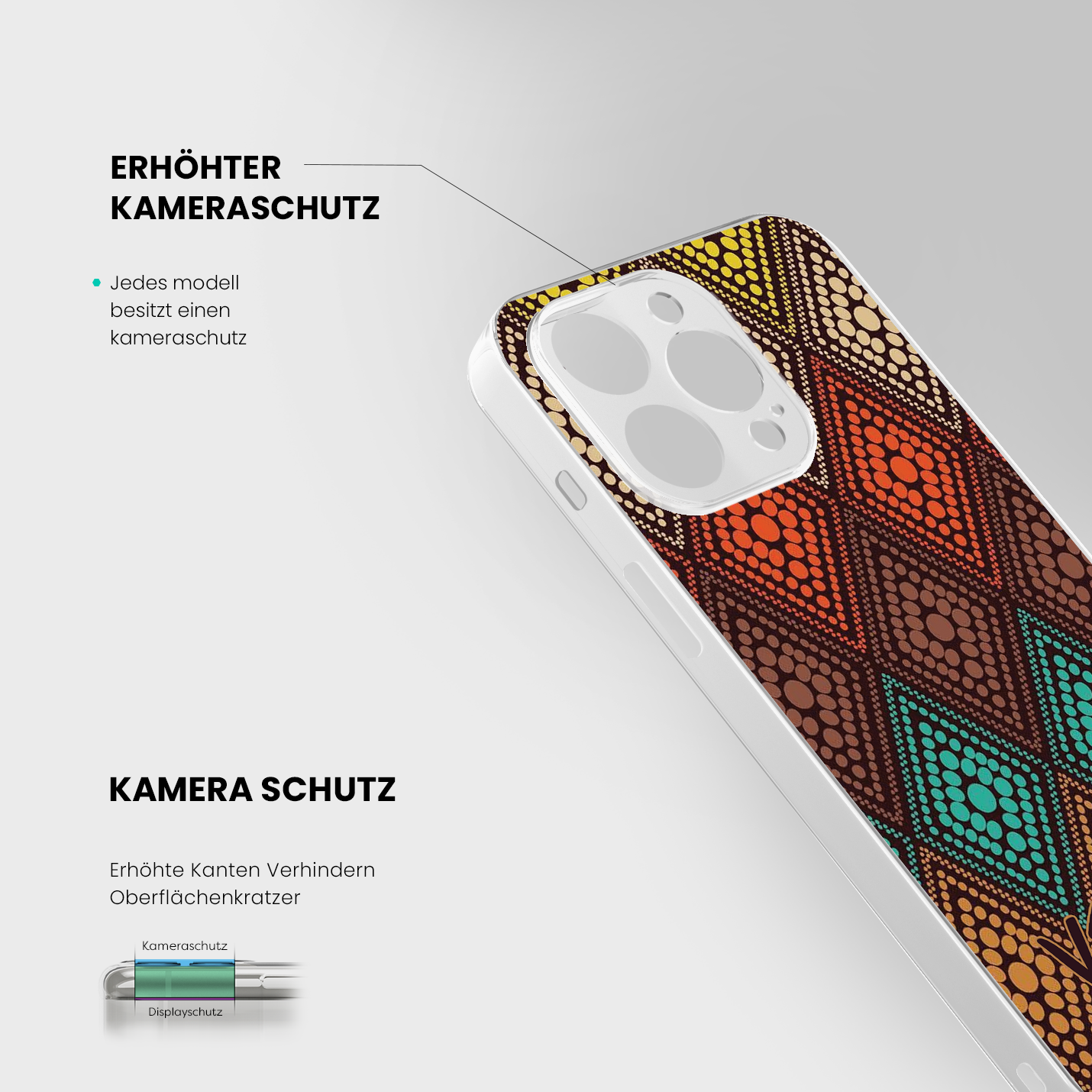 Dream Pattern Handyhülle Summer - 1instaphone