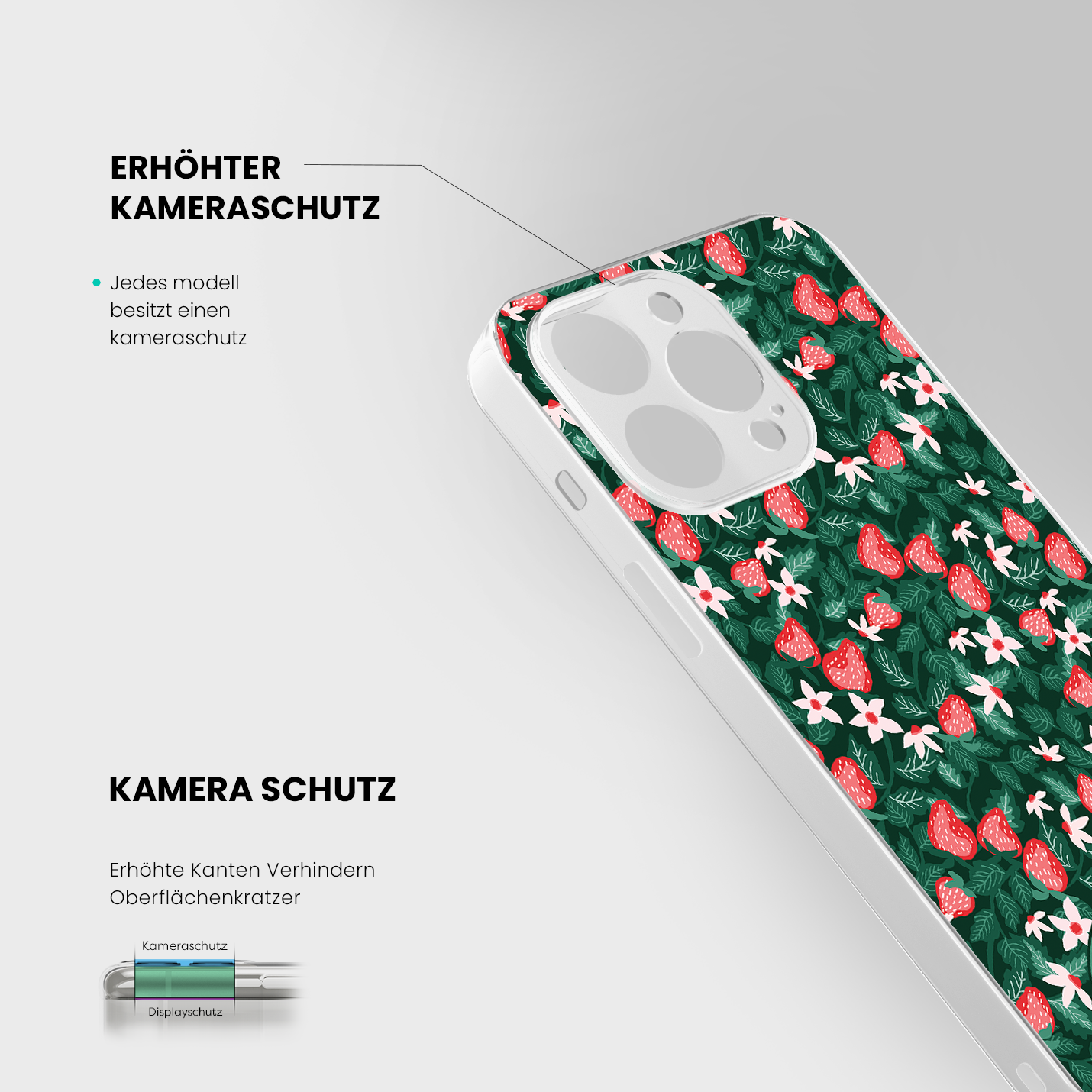 Dream Pattern Handyhülle Summer - 1instaphone