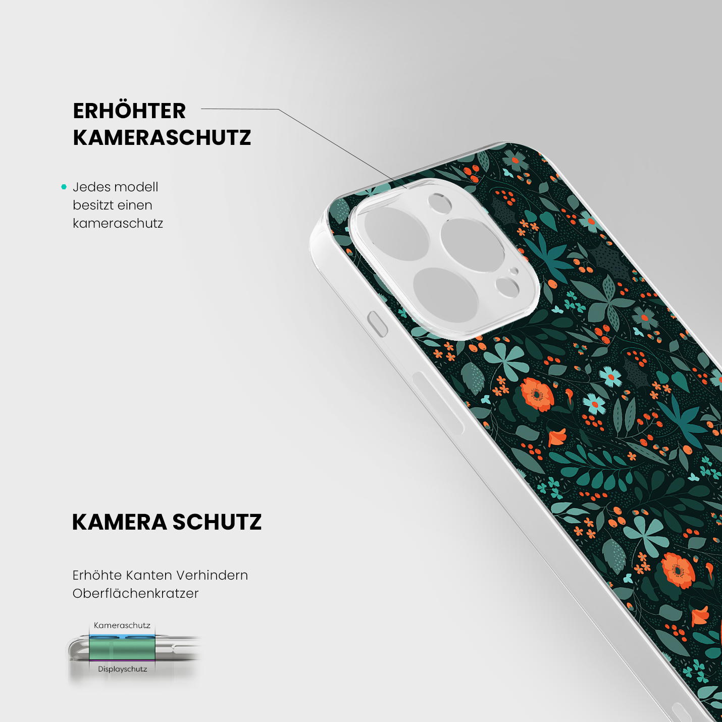 Dream Pattern Handyhülle Summer - 1instaphone