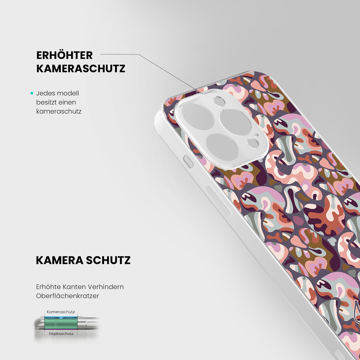 Dream Pattern Handyhülle Summer - 1instaphone