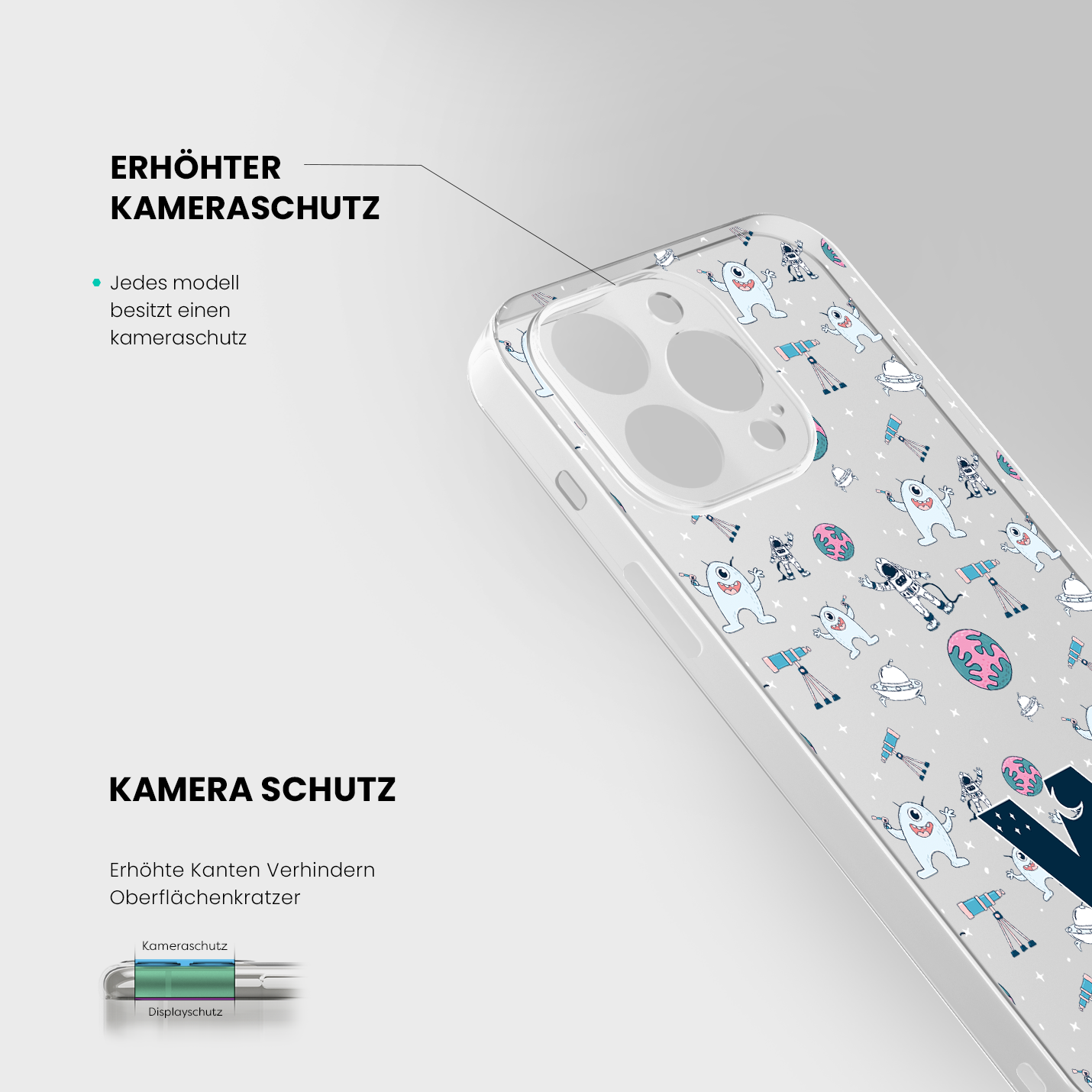 Dream Pattern Handyhülle Summer - 1instaphone