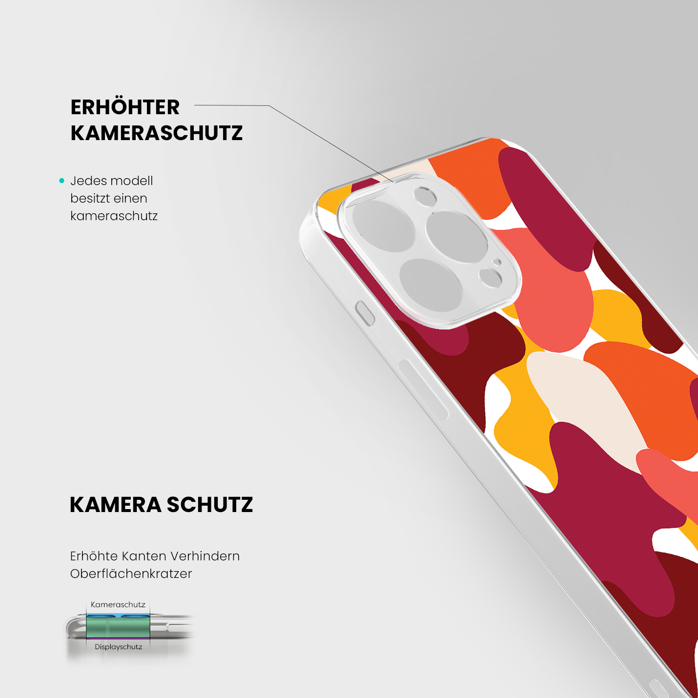 Dream Pattern Handyhülle Summer - 1instaphone