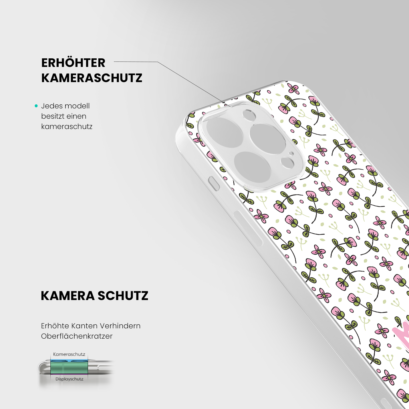 Dream Pattern Handyhülle Summer - 1instaphone