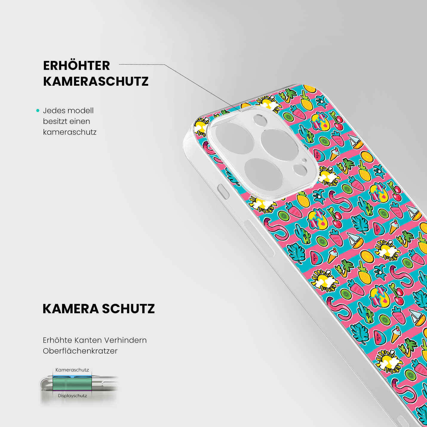 Dream Pattern Handyhülle Summer - 1instaphone