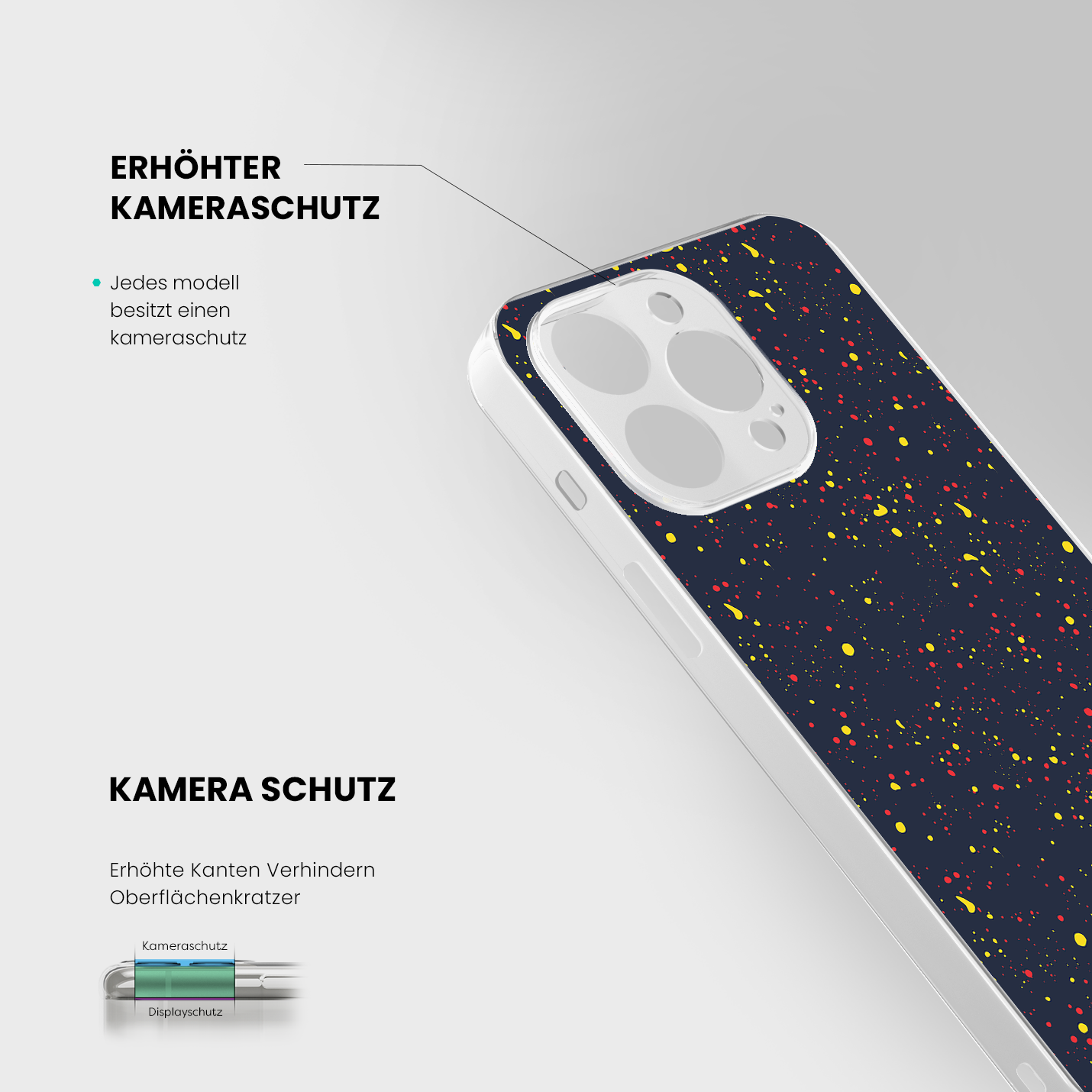 Dream Pattern Handyhülle Summer - 1instaphone