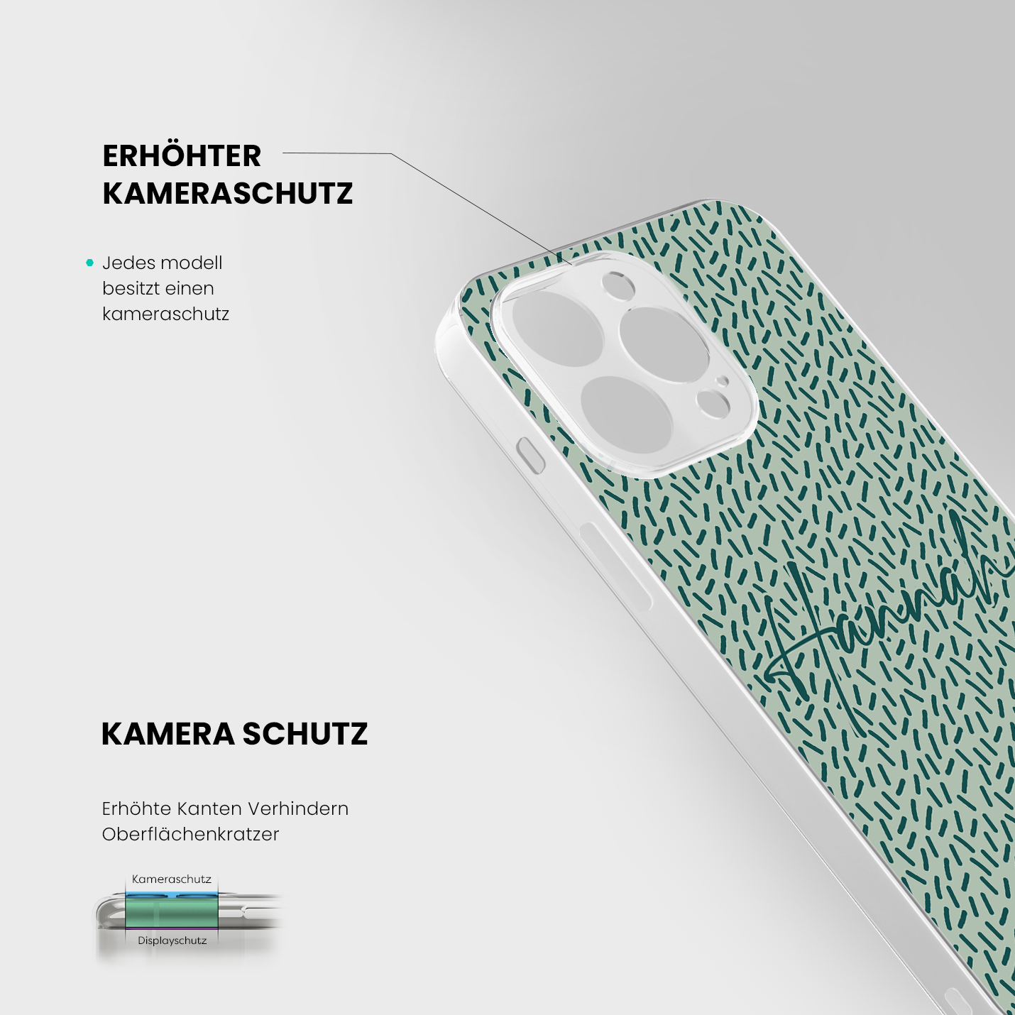 Dream Pattern Handyhülle Summer - 1instaphone