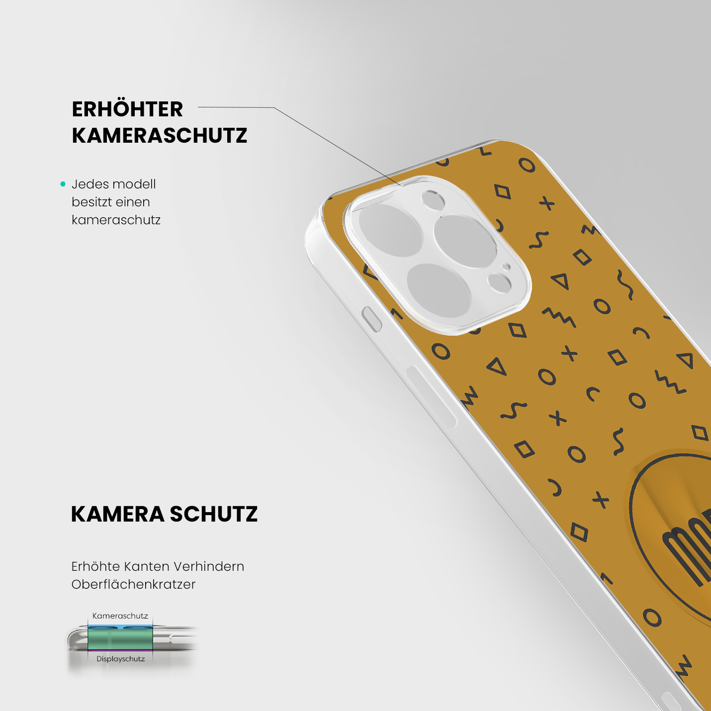 Dream Pattern Handyhülle Summer - 1instaphone