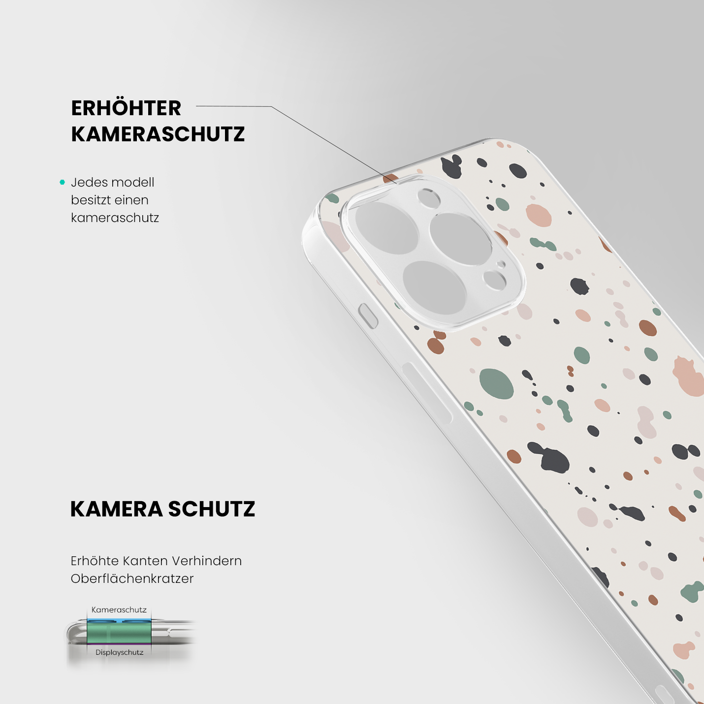 Dream Pattern Handyhülle Summer - 1instaphone