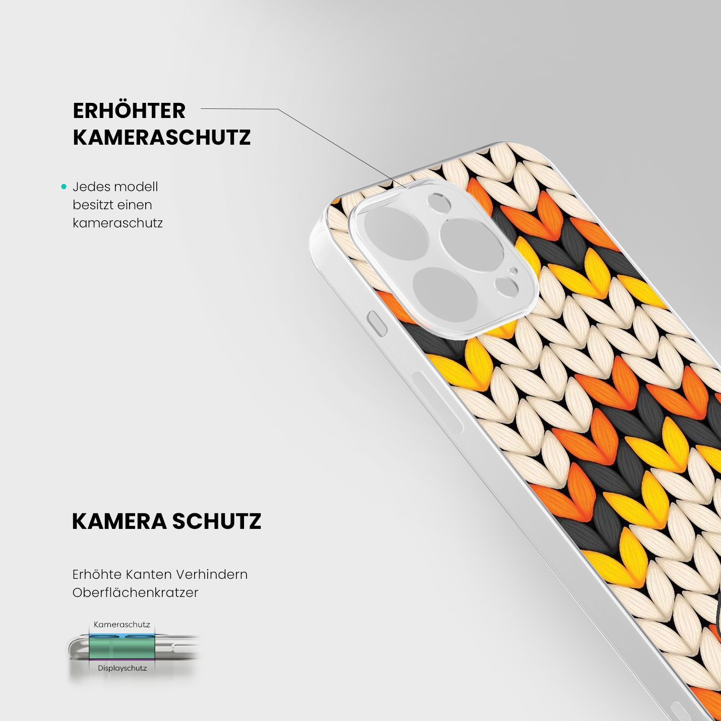 Dream Pattern Handyhülle Summer - 1instaphone