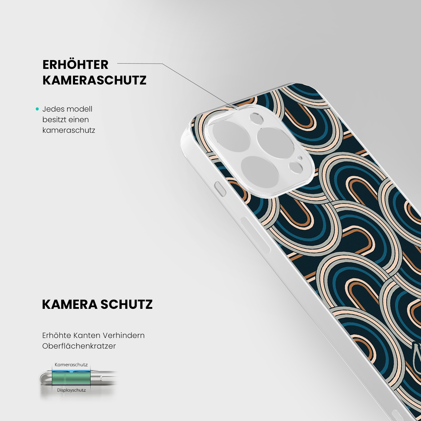 Dream Pattern Handyhülle Summer - 1instaphone