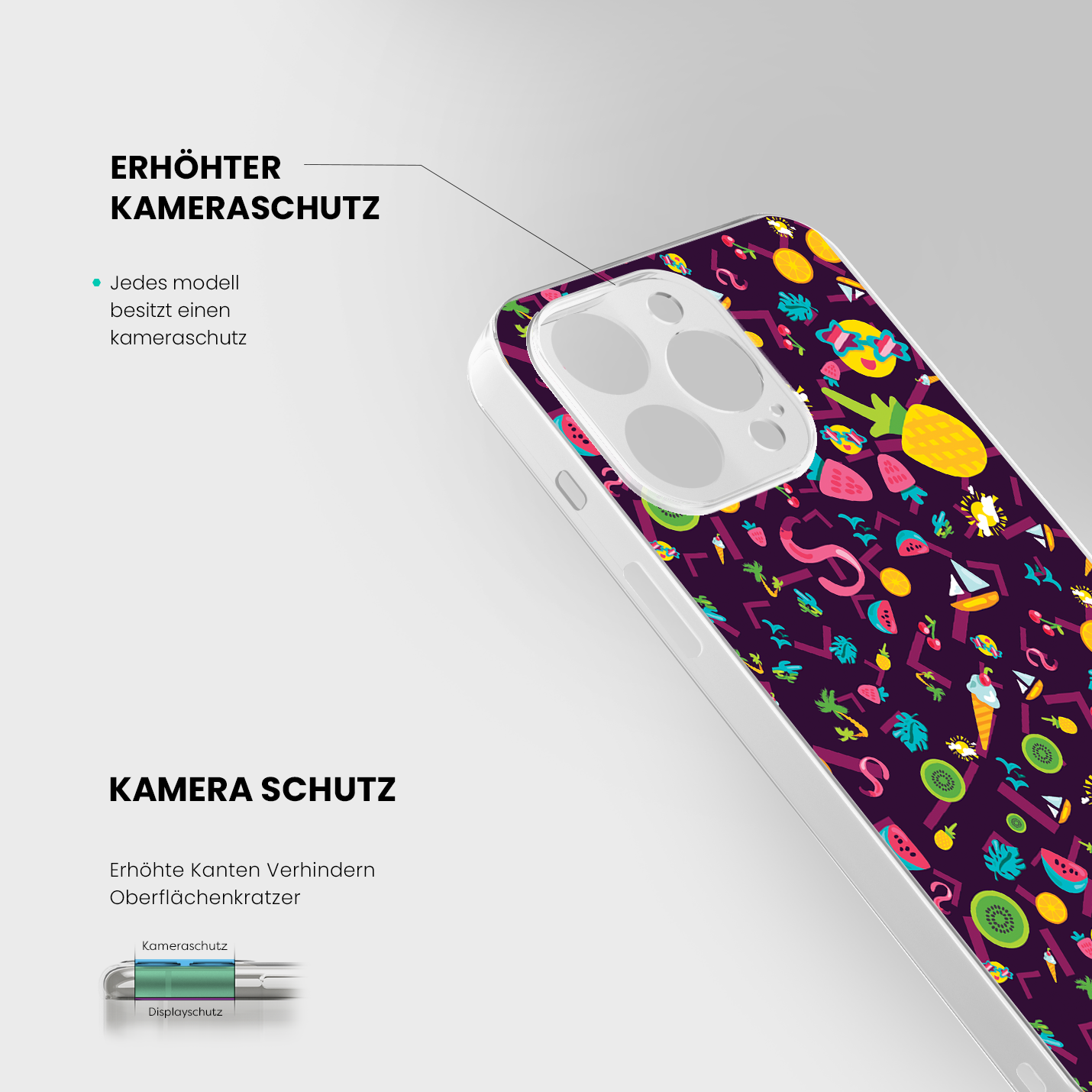 Dream Pattern Handyhülle Summer - 1instaphone