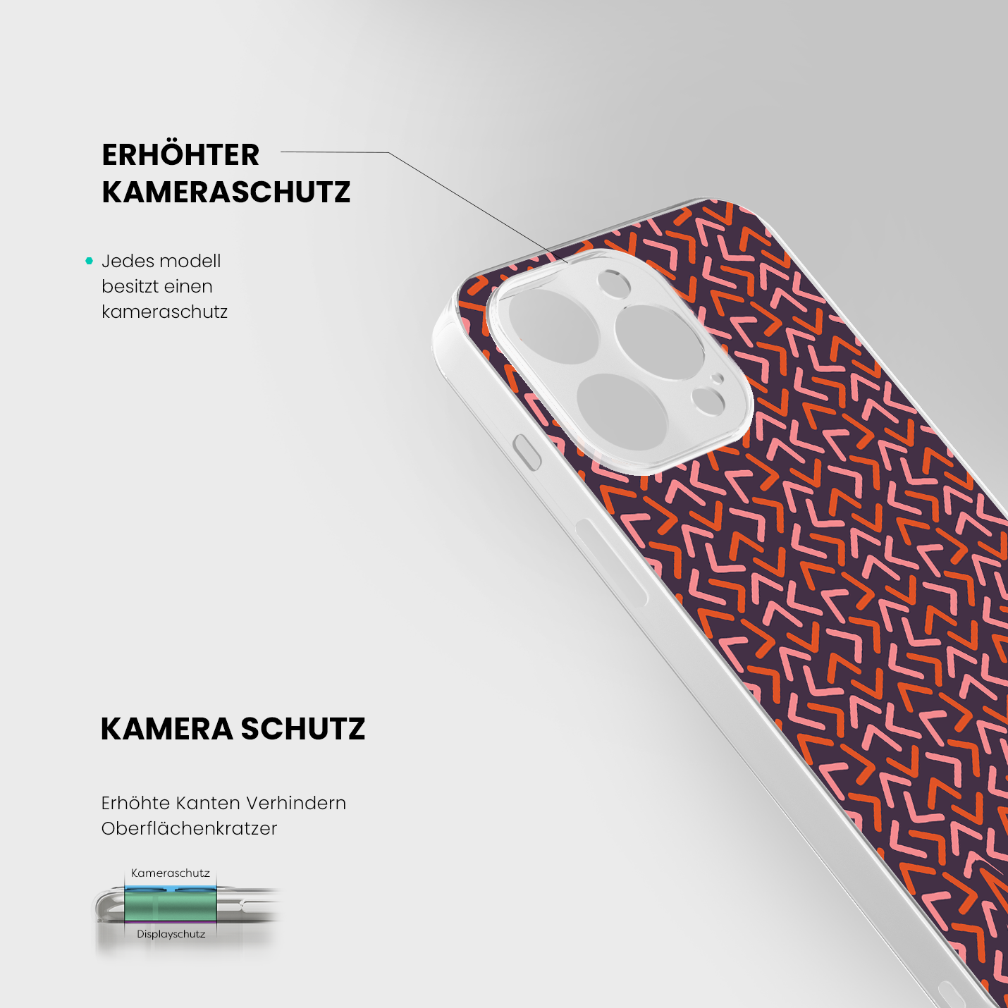 Dream Pattern Handyhülle Summer - 1instaphone