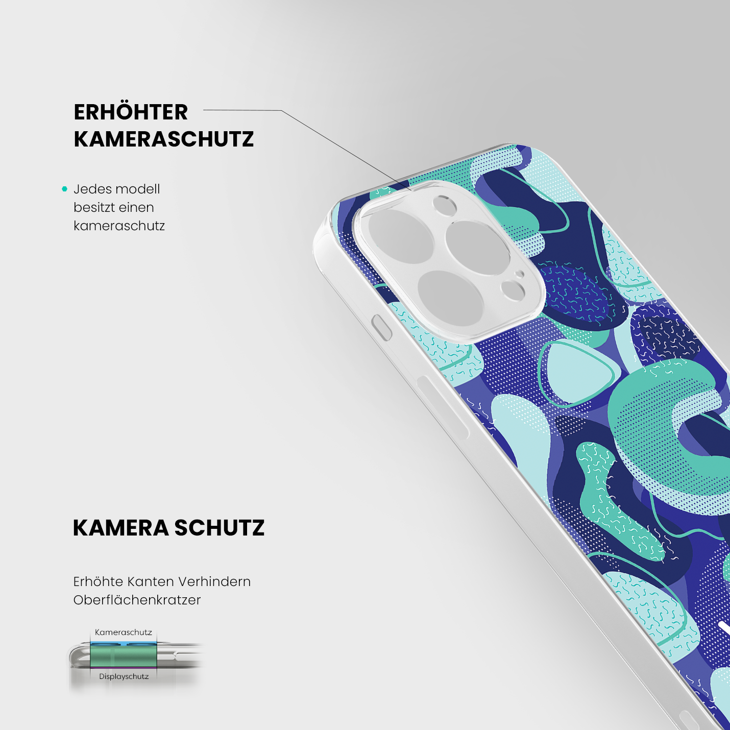 Dream Pattern Handyhülle Summer - 1instaphone