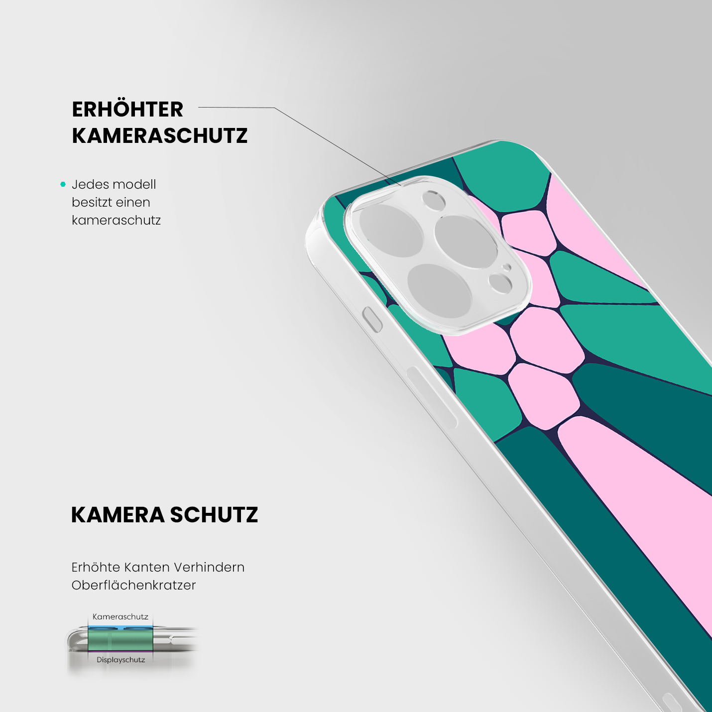 Dream Pattern Handyhülle Summer - 1instaphone