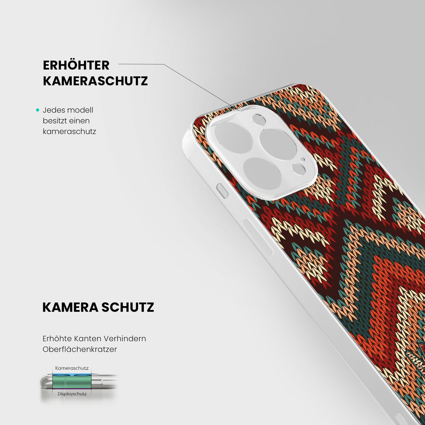 Dream Pattern Handyhülle Summer - 1instaphone