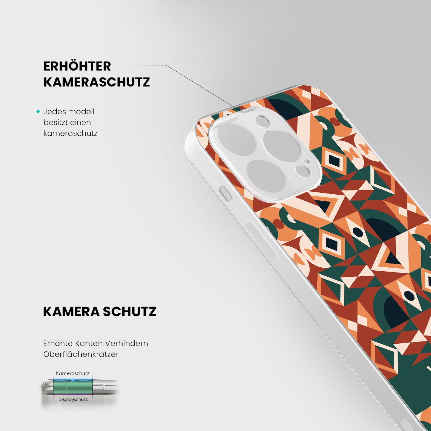 Dream Pattern Handyhülle Summer - 1instaphone