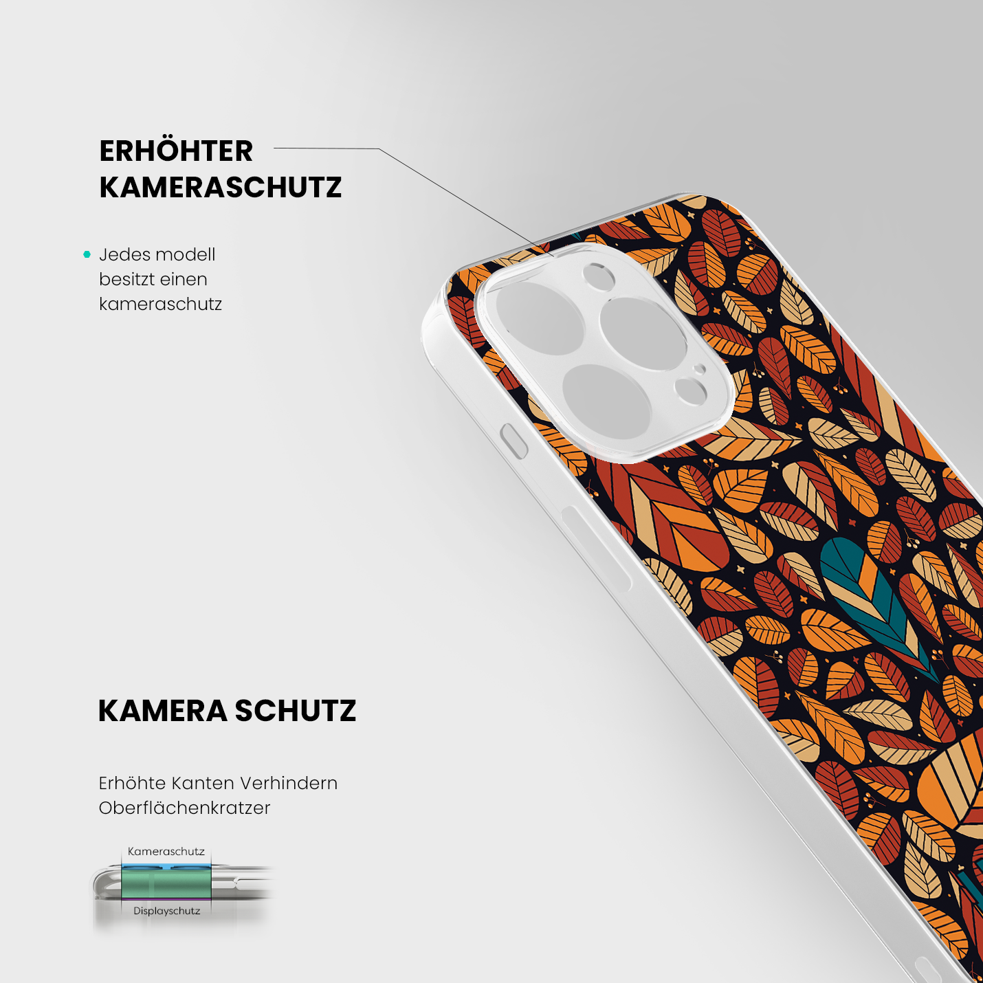 Dream Pattern Handyhülle Summer - 1instaphone