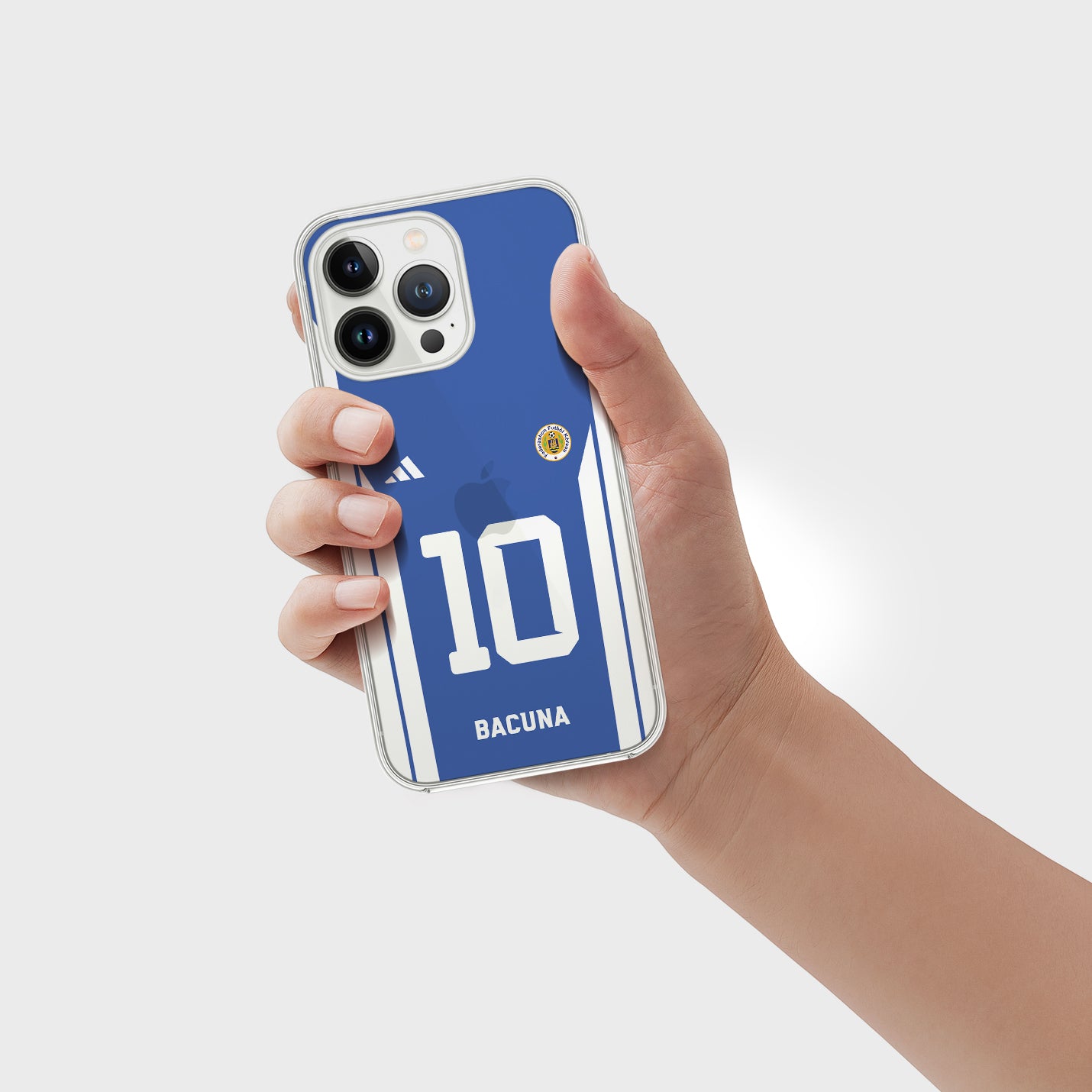 Curacao  2026 Handyhülle – Name & Nummer - 1instaphone