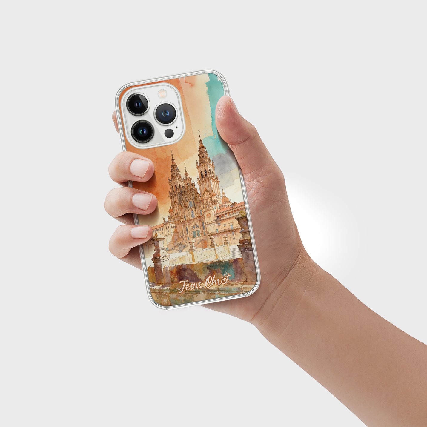 Kathedrale von Santiago de Compostela