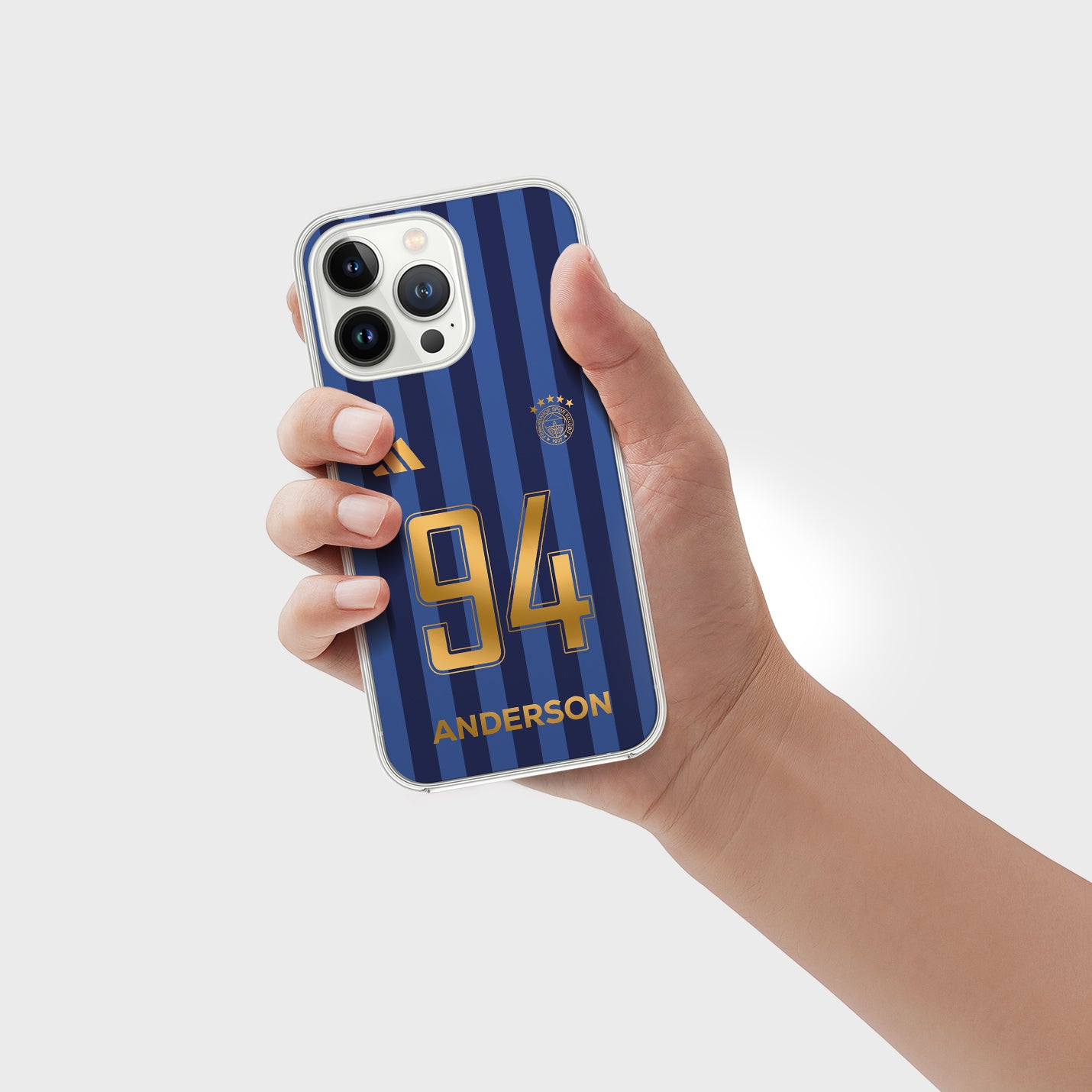 Personalized Fenerbahçe phone case