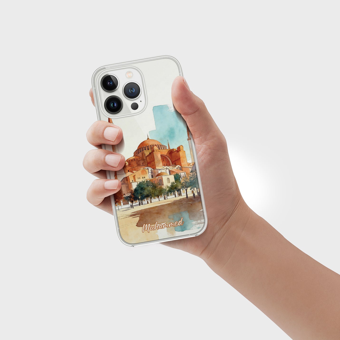 Blaue Moschee & Hagia Sophia