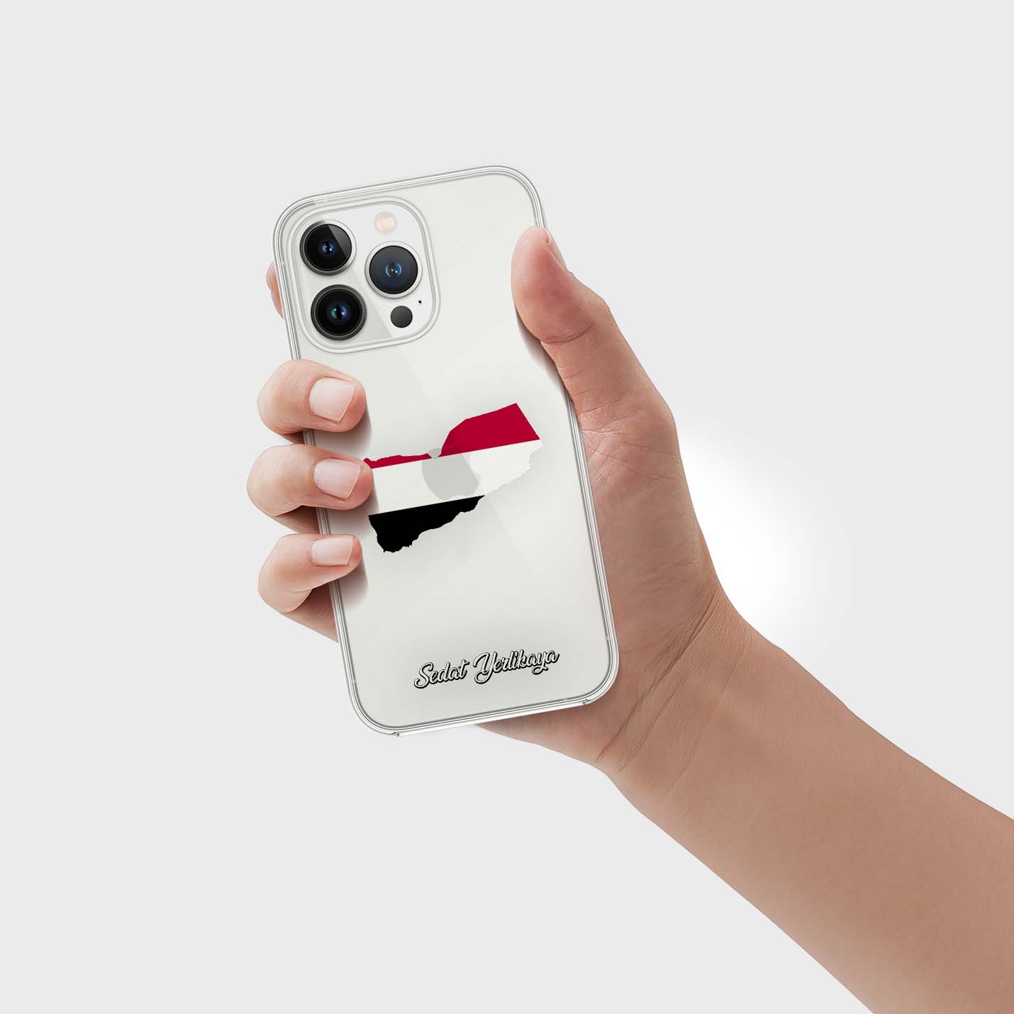 Handyhüllen mit Flagge - Jemen - 1instaphone