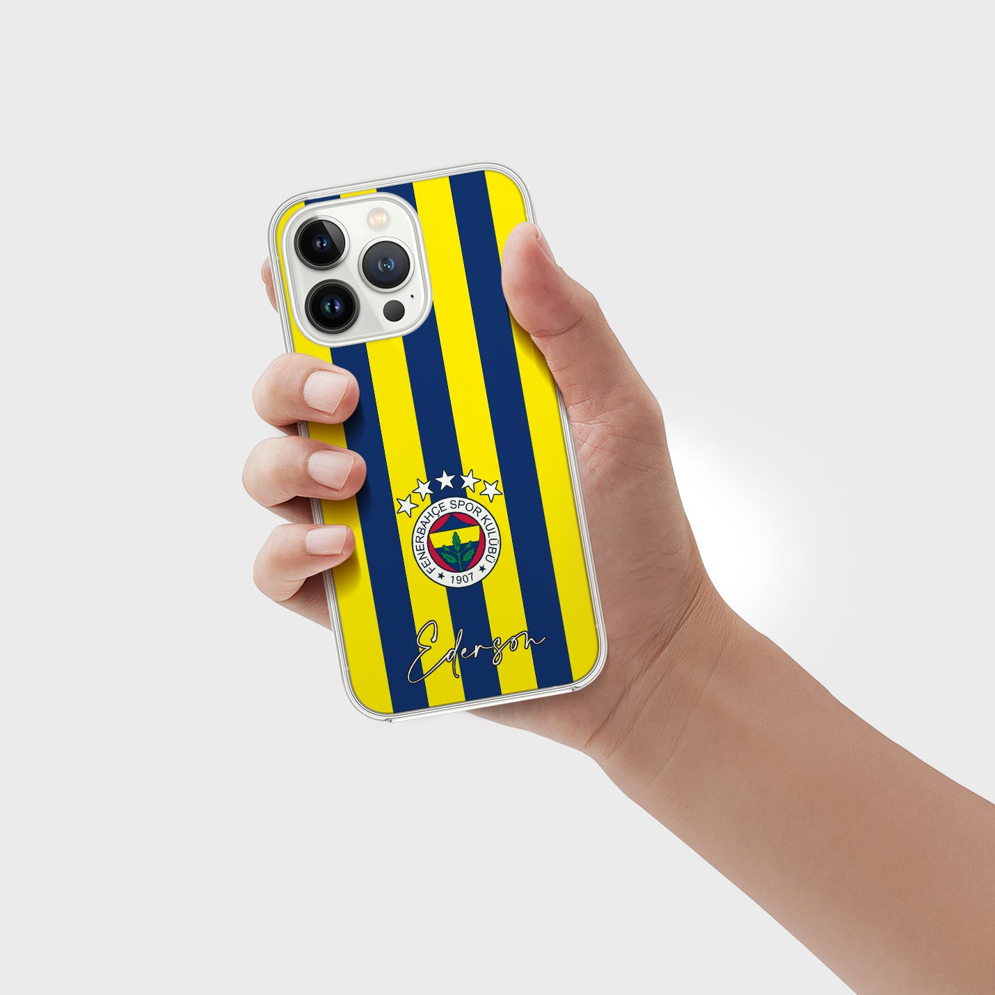 Personalisierte Fenerbahçe Handyhülle 2026 - 1instaphone