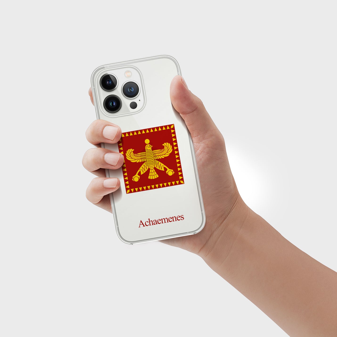 Telefoonhoesje uit het Ottomaanse Rijk