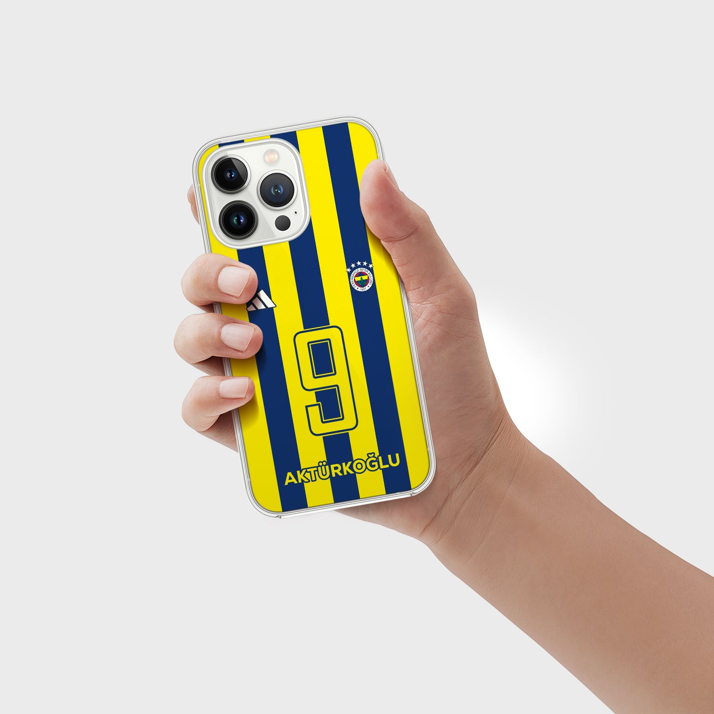 Personalisierte Fenerbahçe Handyhülle 2026 - 1instaphone