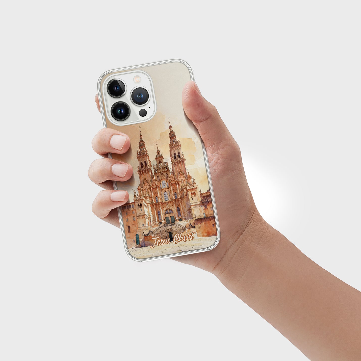 Kathedrale von Santiago de Compostela