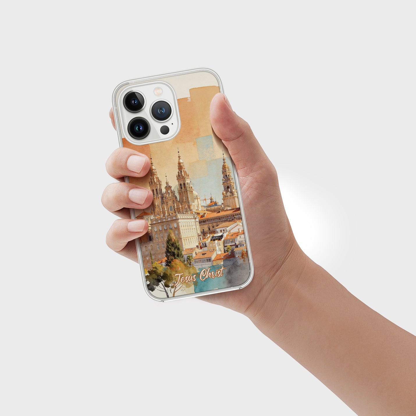 Kathedrale von Santiago de Compostela