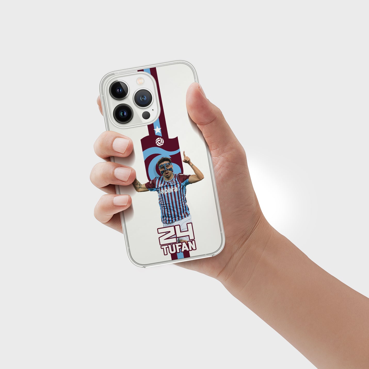 Mannschaftshülle - Trabzonspor -Onuachu (Kopya) (Kopya) (Kopya) (Kopya) (Kopya) (Kopya) (Kopya) (Kopya) - 1instaphone