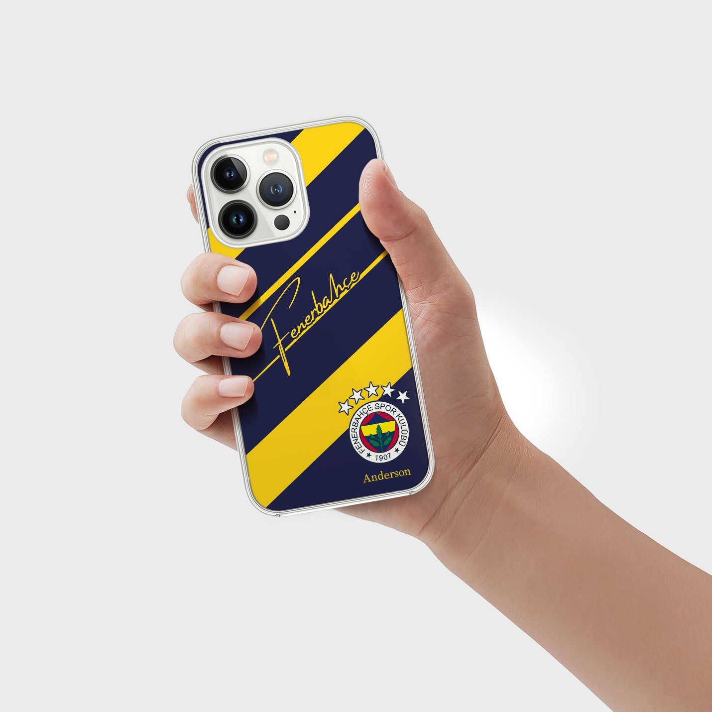 Personalisierte Fenerbahçe Handyhülle 2026 (Kopya) - 1instaphone