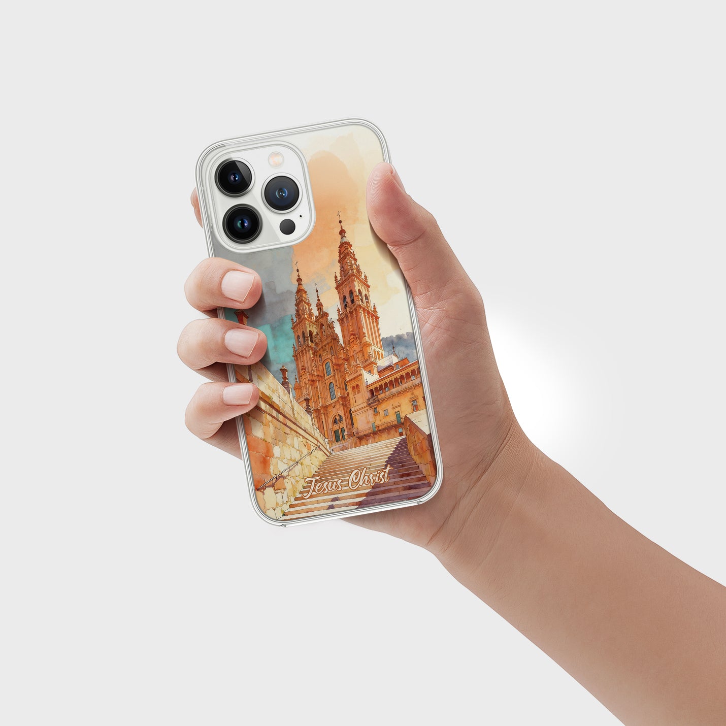 Kathedrale von Santiago de Compostela