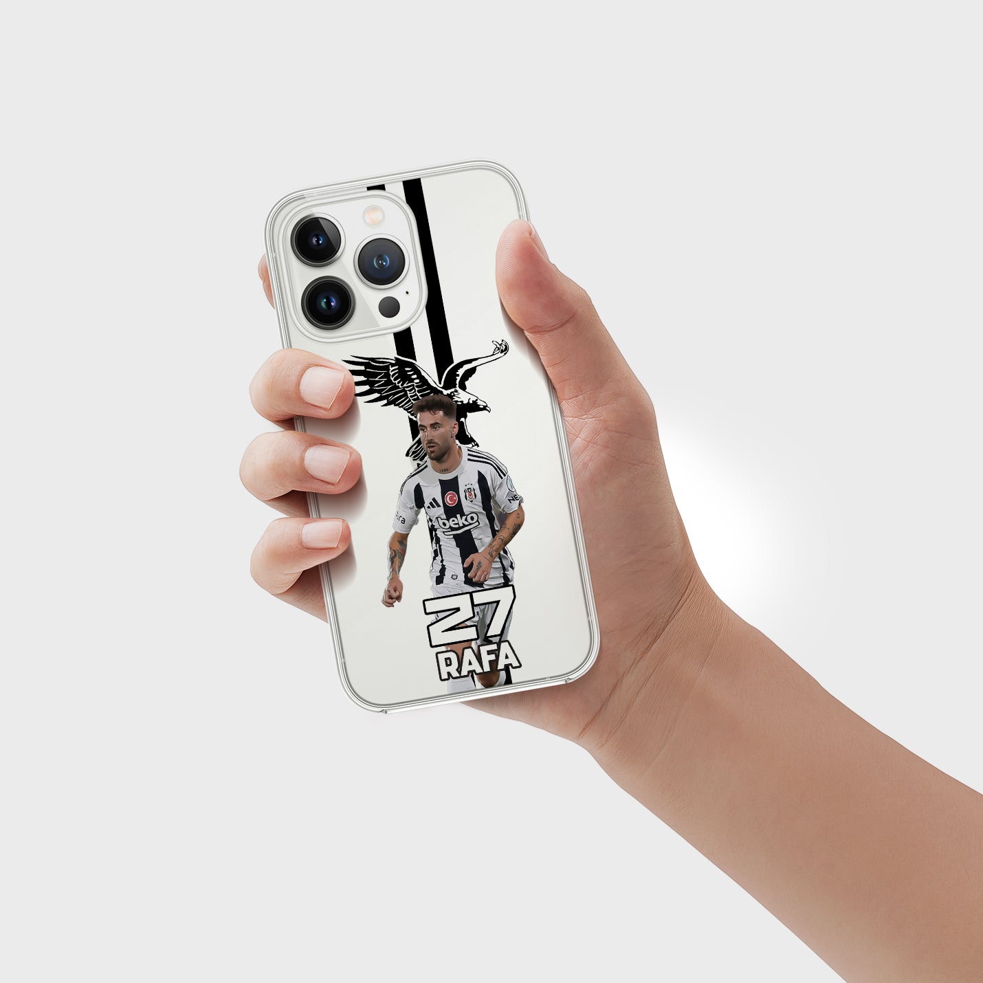 Besiktas Hülle mit Wunschname Sergen (Kopya) (Kopya) (Kopya) (Kopya) (Kopya) (Kopya) (Kopya) (Kopya) - 1instaphone