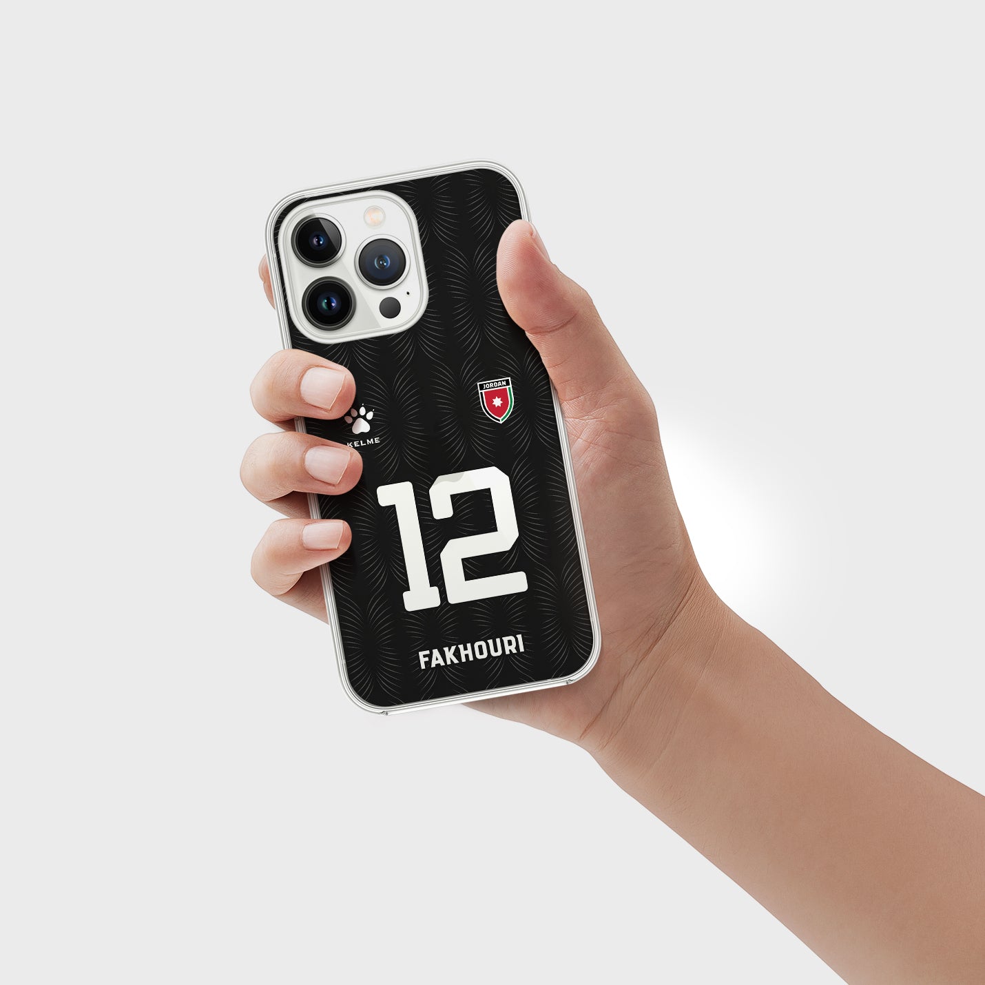 Jordan    2026 Handyhülle – Name & Nummer - 1instaphone