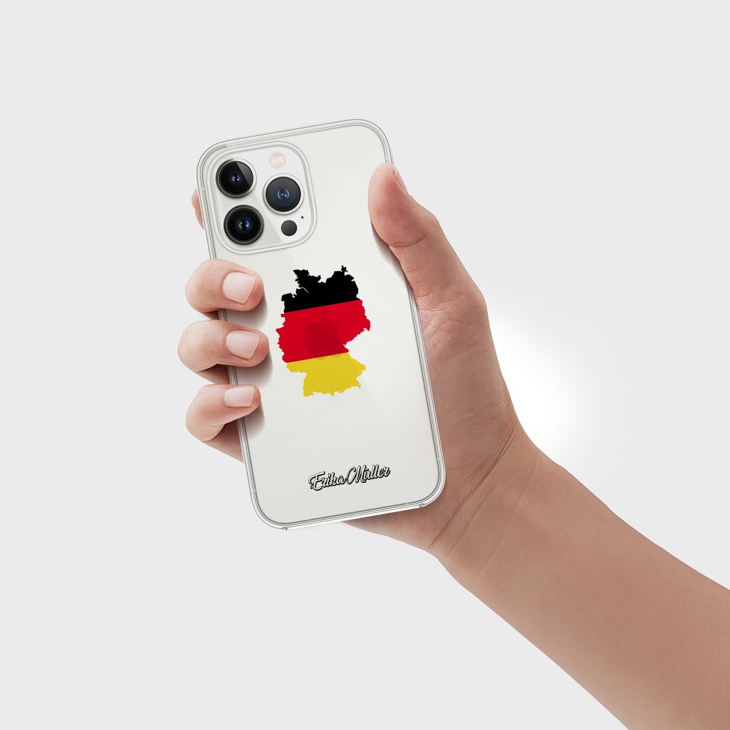Handyhüllen mit Flagge - Deutschland