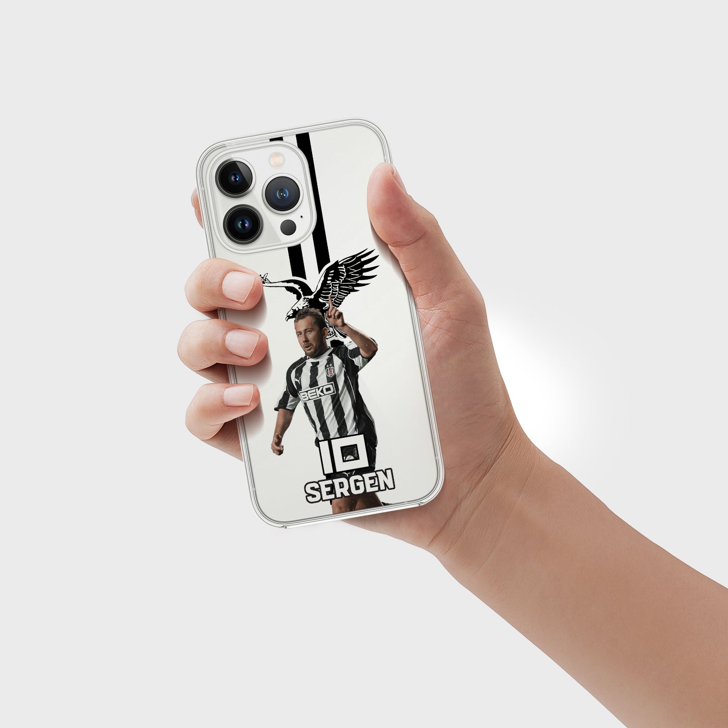 Besiktas Hülle mit Wunschname Sergen (Kopya) (Kopya) (Kopya) (Kopya) (Kopya) (Kopya) (Kopya) (Kopya) (Kopya) - 1instaphone