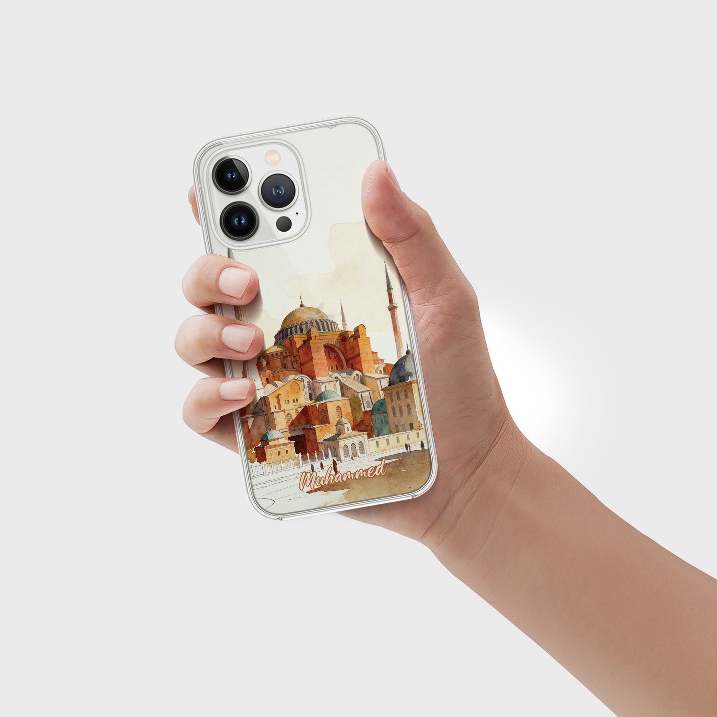 Blaue Moschee & Hagia Sophia