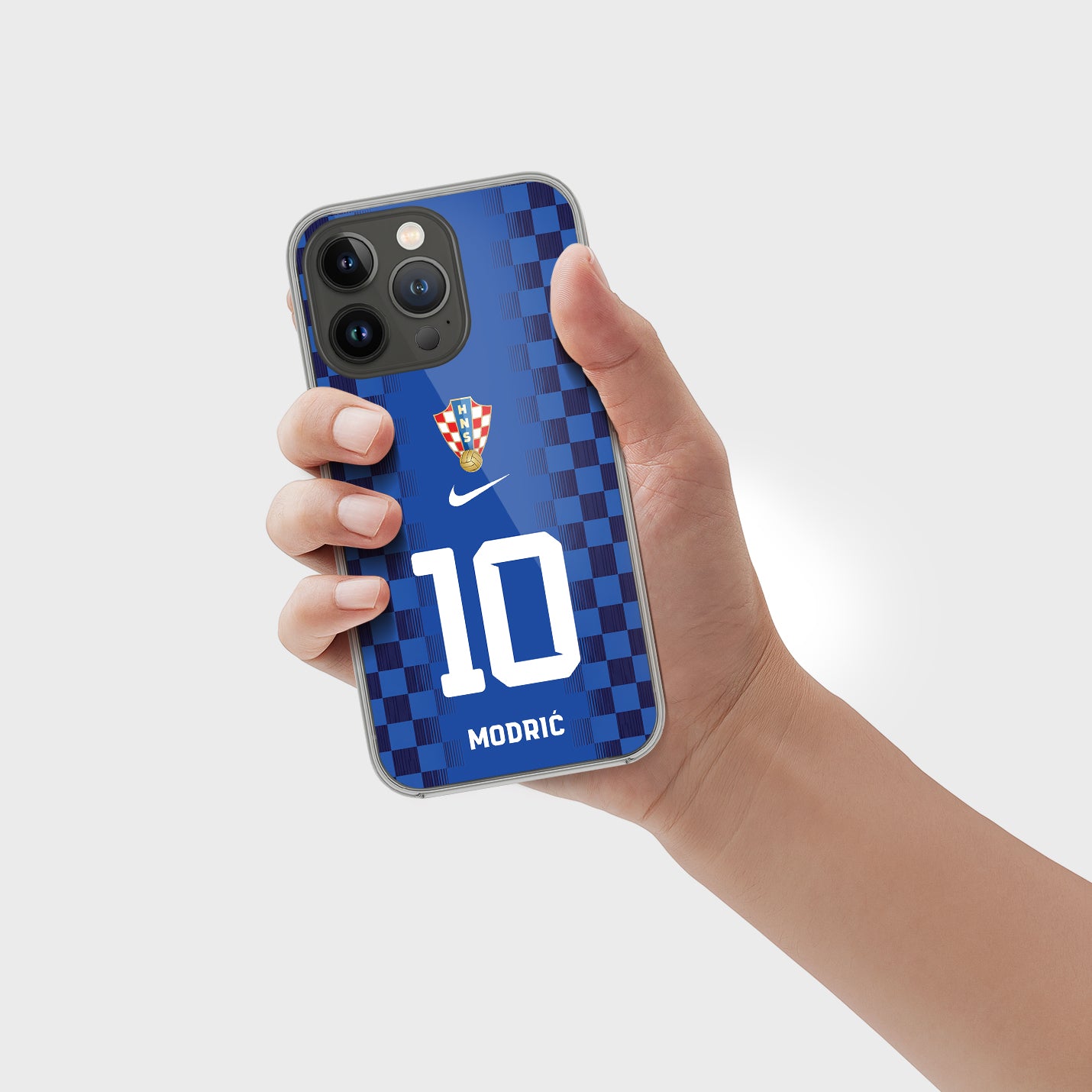 Croatia   2026 Handyhülle – Name & Nummer - 1instaphone