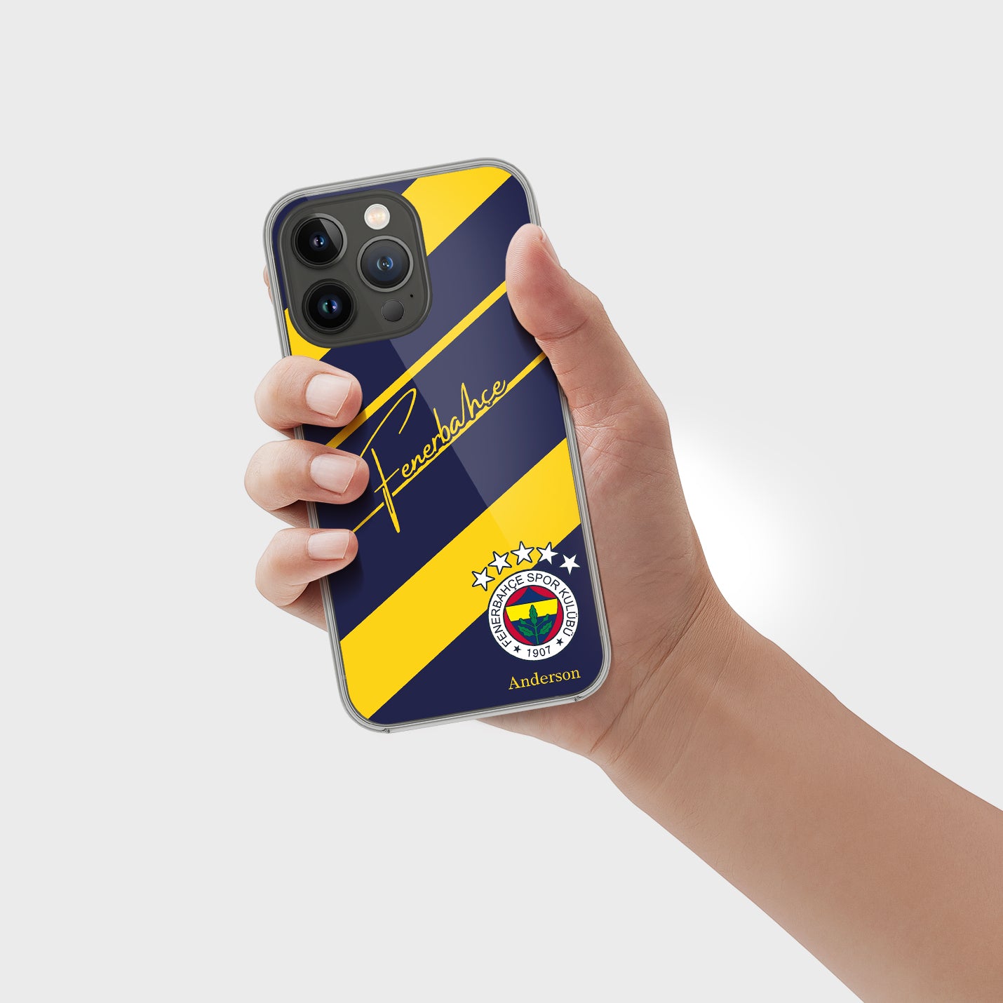 Personalisierte Fenerbahçe Handyhülle 2026 (Kopya) - 1instaphone
