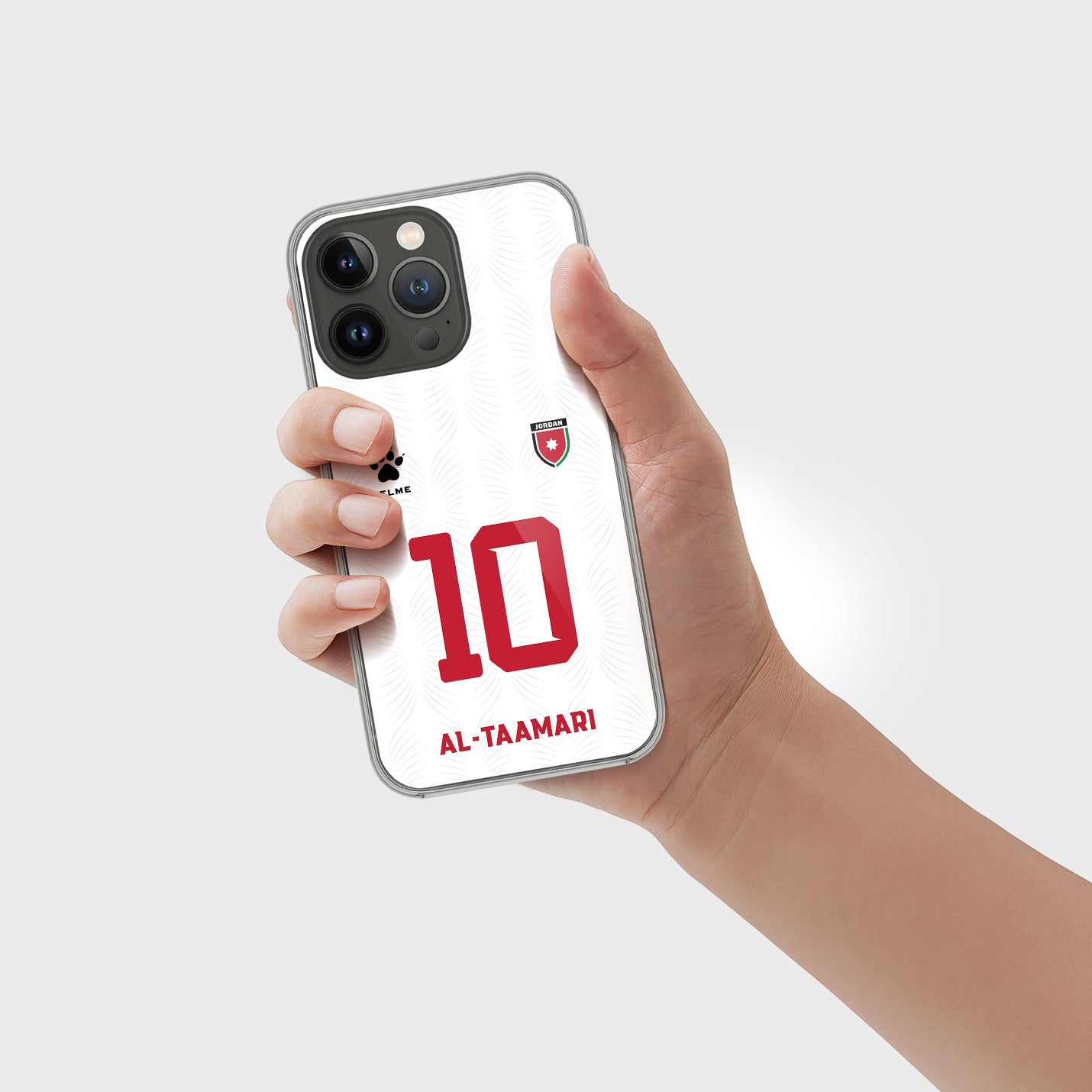 Jordan    2026 Handyhülle – Name & Nummer - 1instaphone