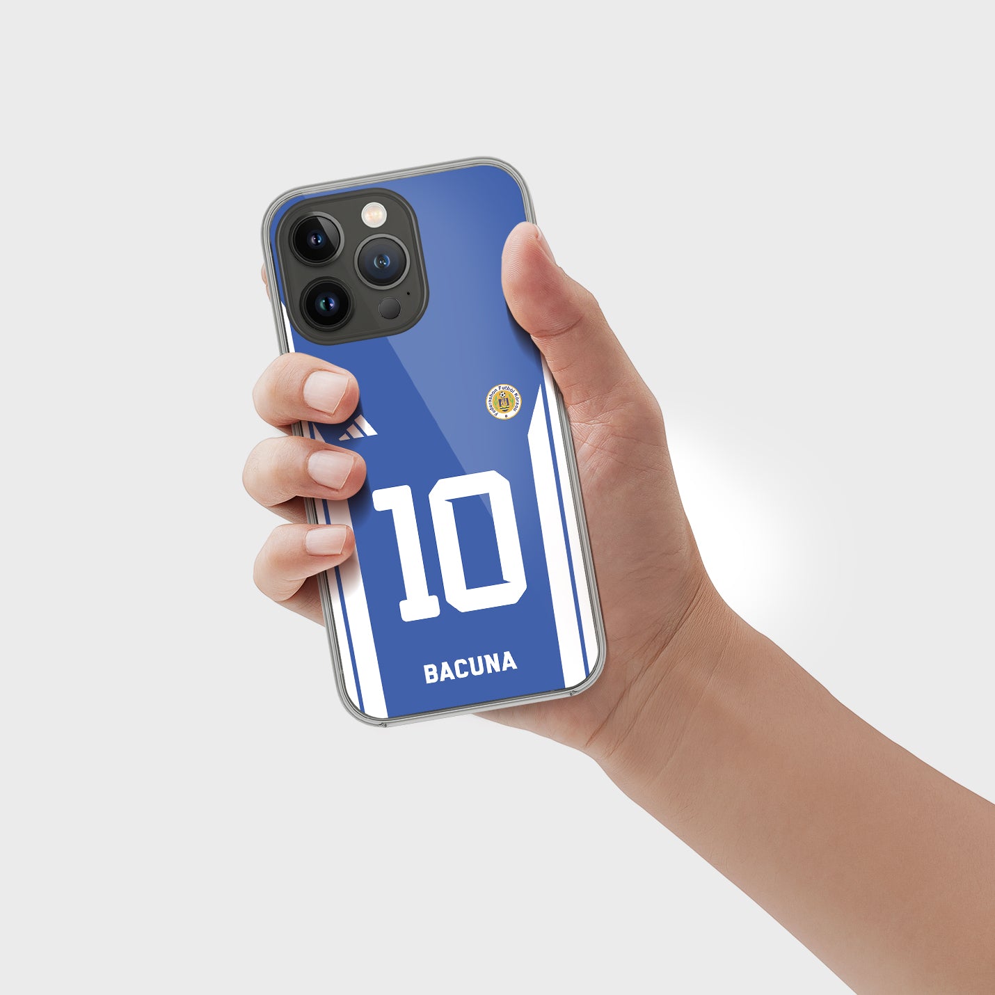 Curacao  2026 Handyhülle – Name & Nummer - 1instaphone