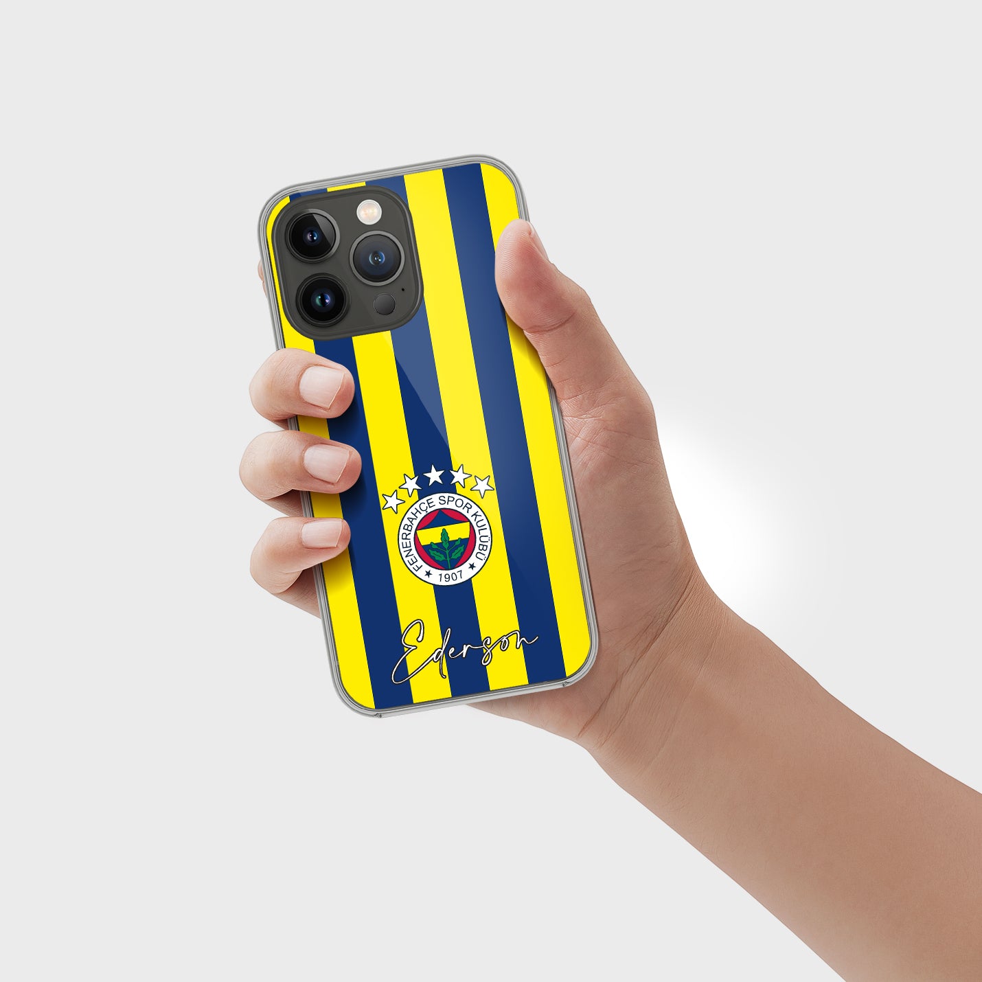Personalisierte Fenerbahçe Handyhülle 2026 - 1instaphone