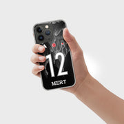 Personalisierte Besiktas Handyhülle 2023 - 1instaphone
